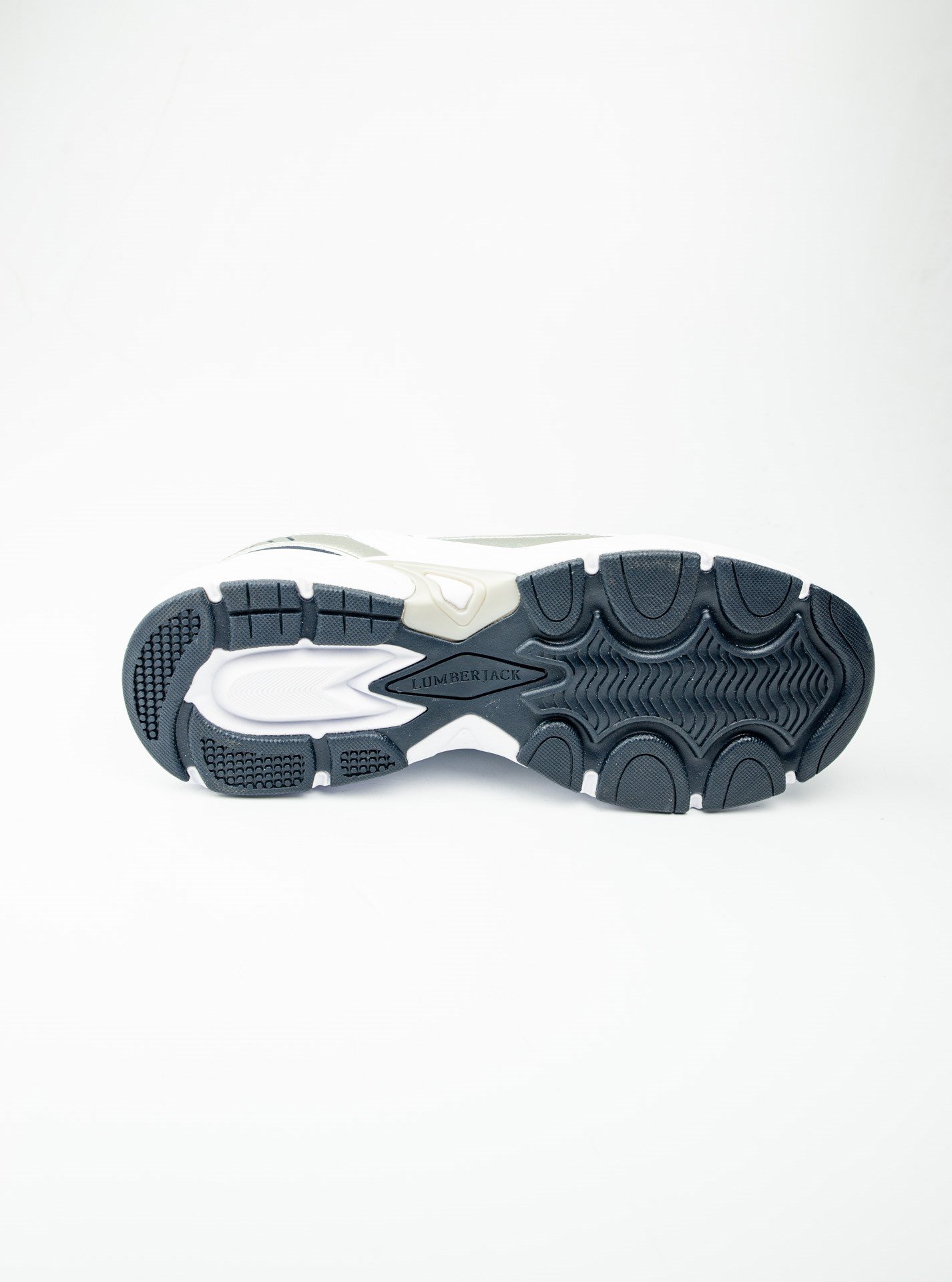 Lumberjack 101782818 POL 4FX Beyaz Erkek Sneaker
