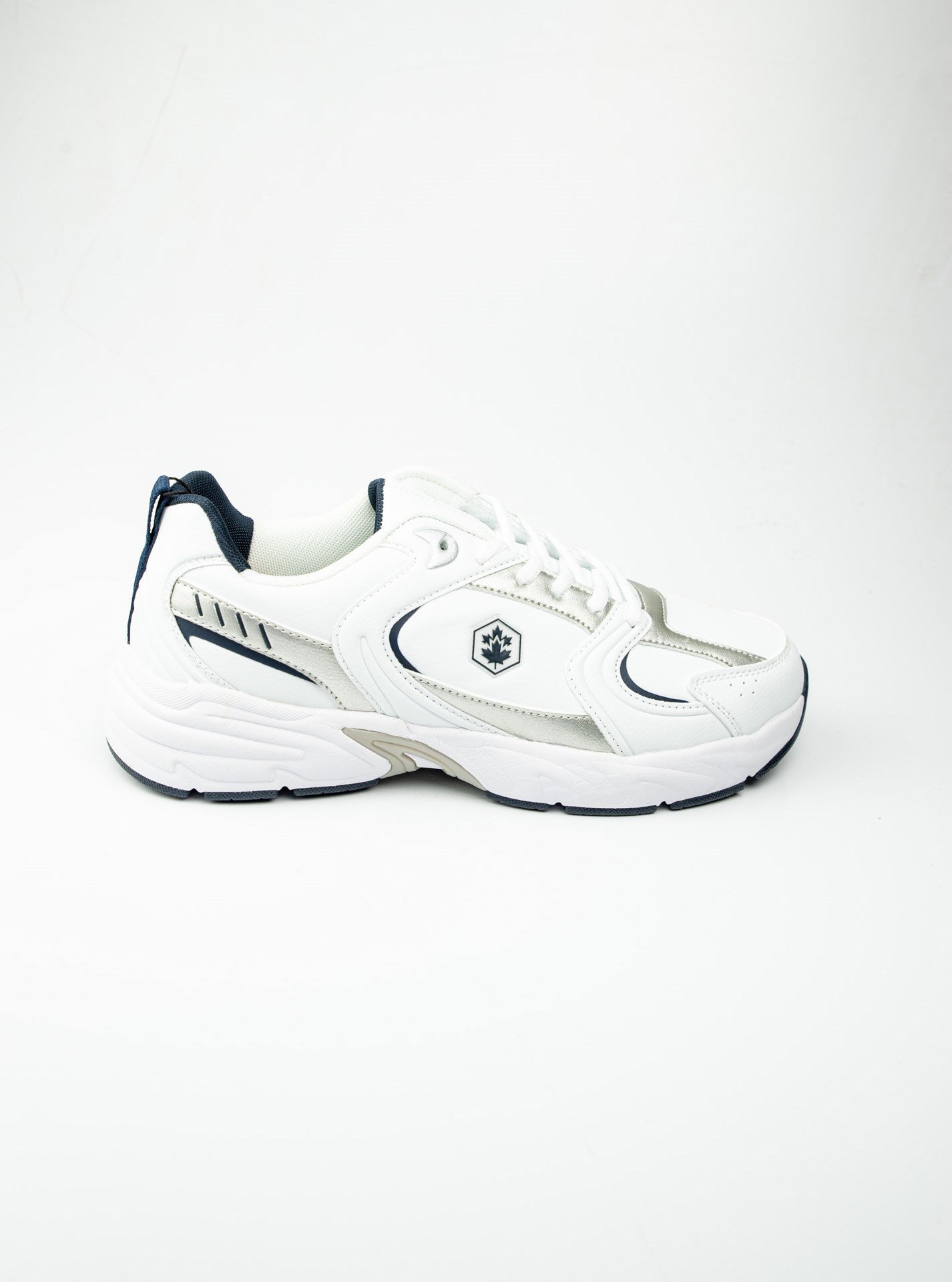 Lumberjack 101782818 POL 4FX Beyaz Erkek Sneaker