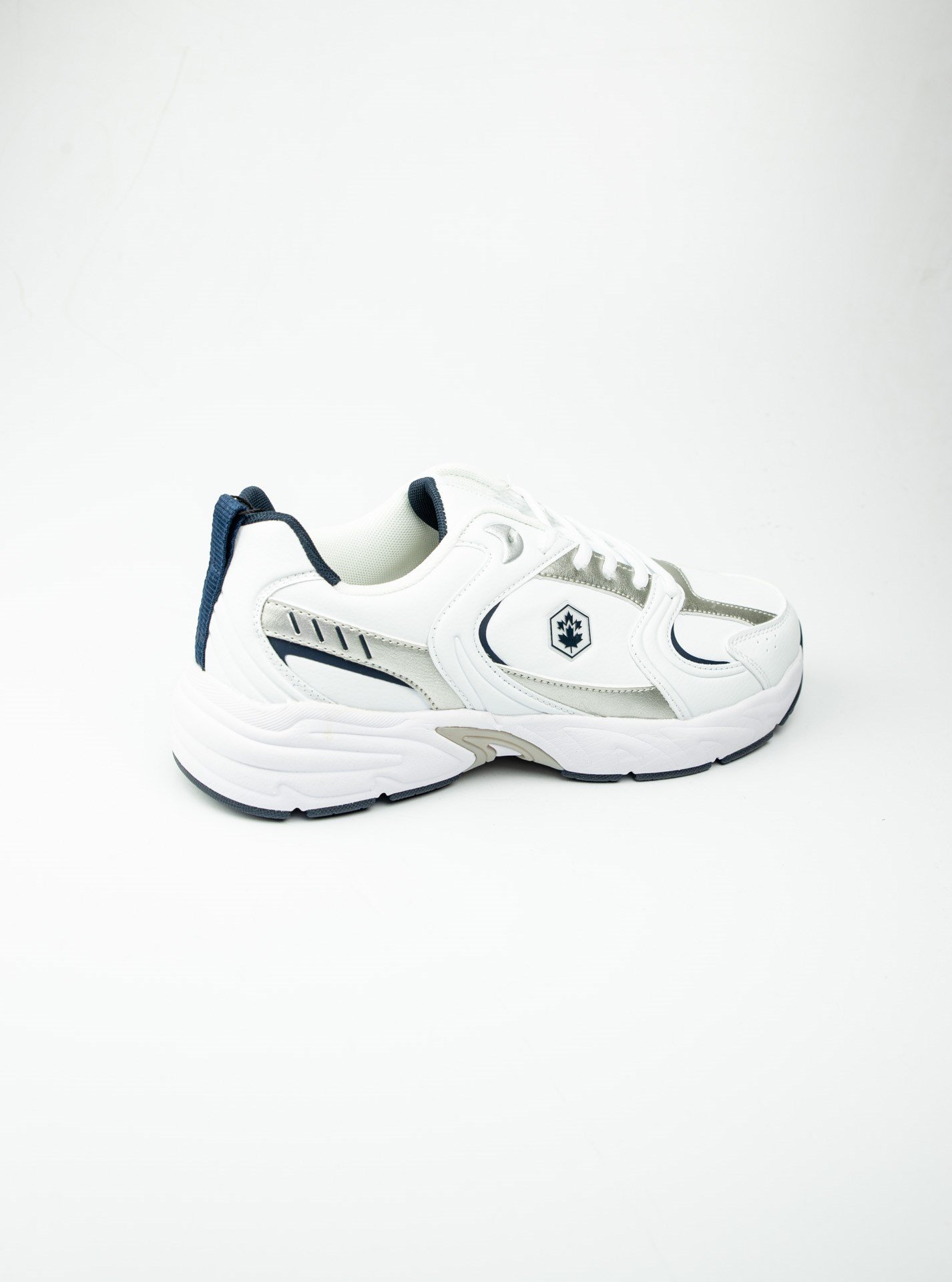 Lumberjack 101782818 POL 4FX Beyaz Erkek Sneaker