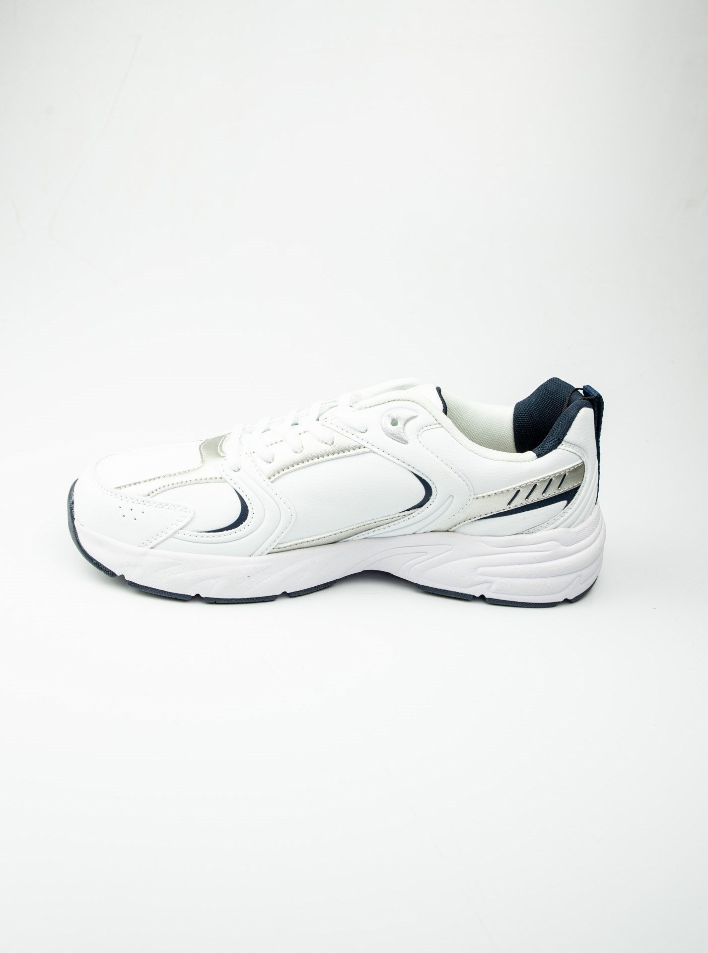 Lumberjack 101782818 POL 4FX Beyaz Erkek Sneaker