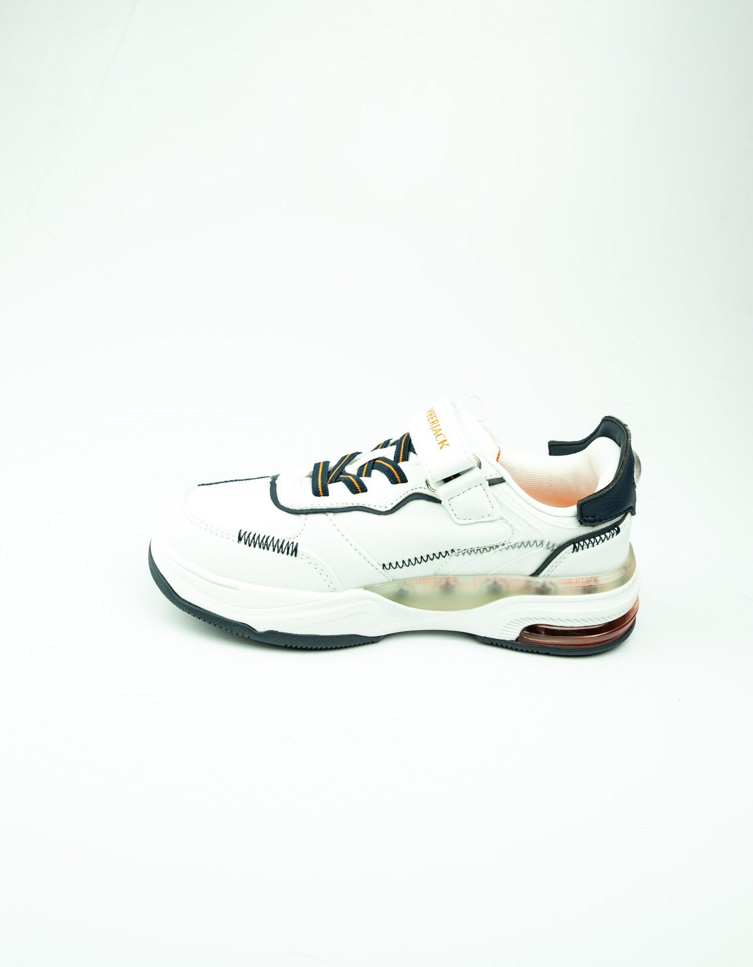 Lumberjack 101894690 MEZZEY 4PR Beyaz Erkek Çocuk Sneaker