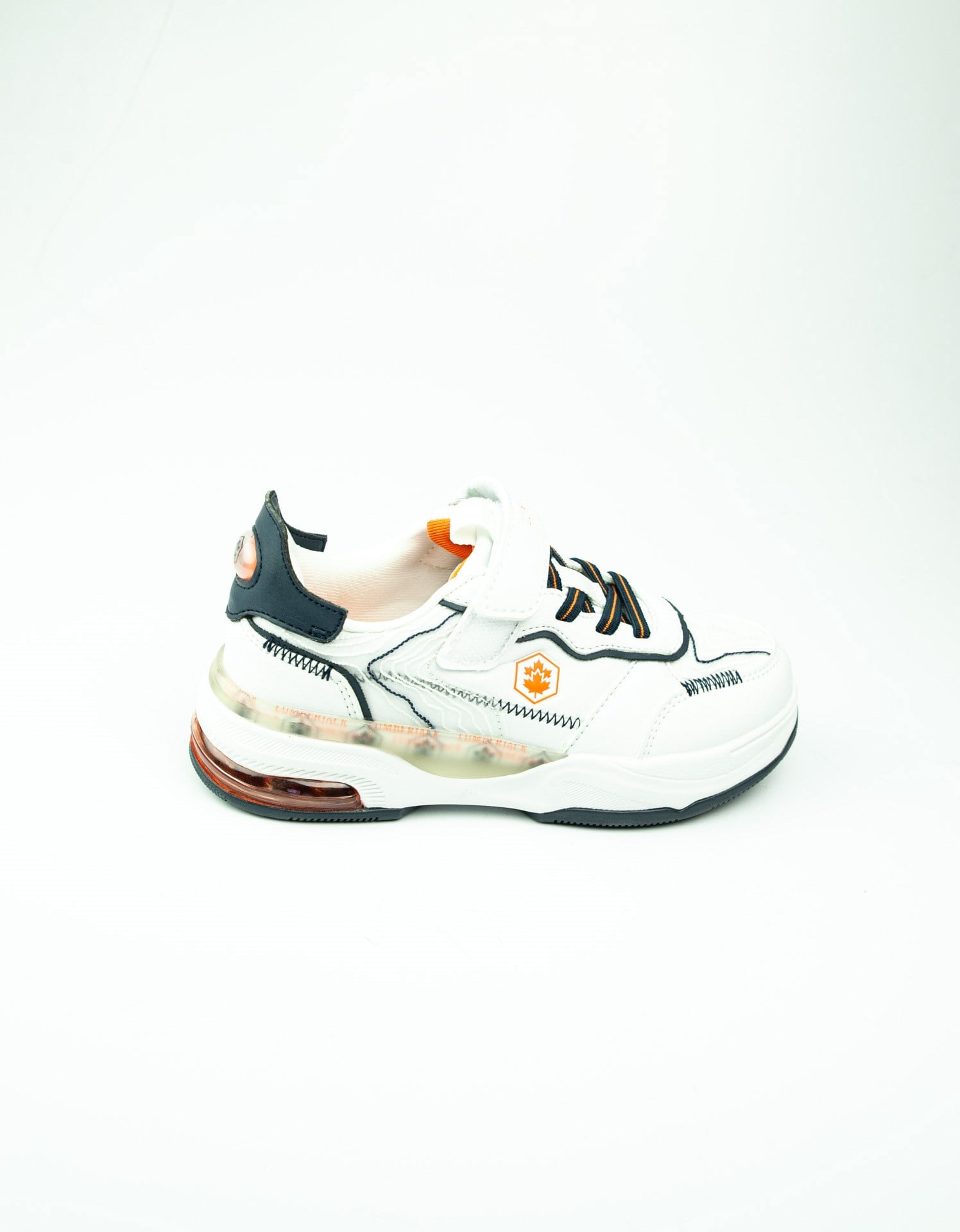 Lumberjack 101894690 MEZZEY 4PR Beyaz Erkek Çocuk Sneaker