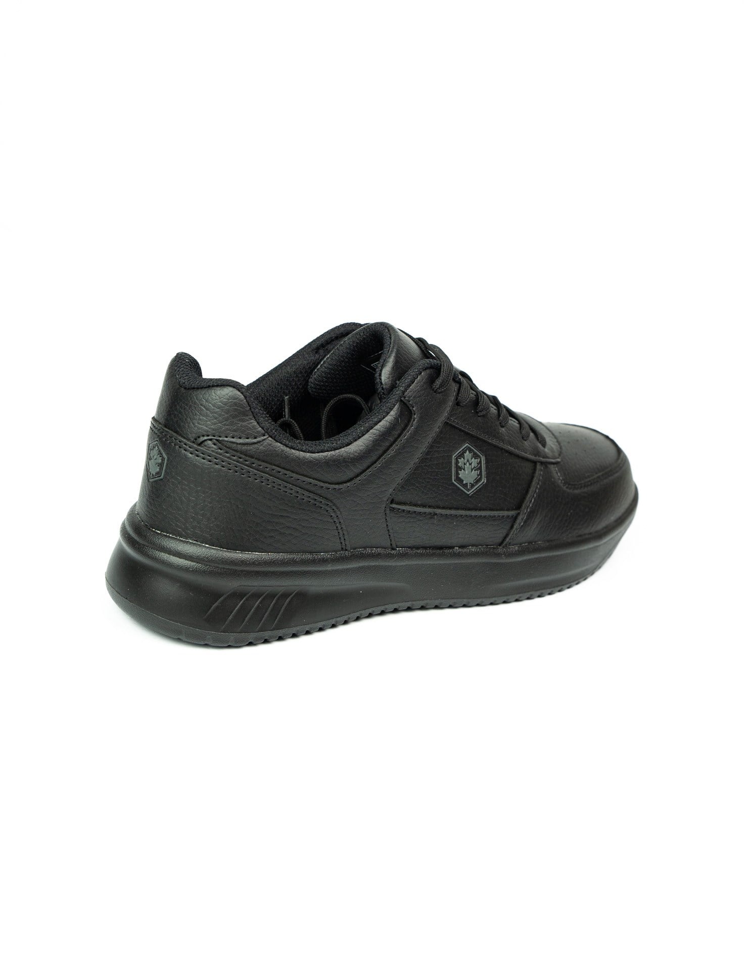 Lumberjack FINSTER 2.0 5PR Siyah Erkek Sneaker