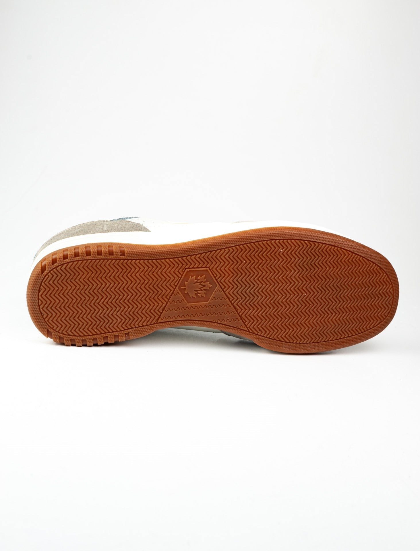 Lumberjack KOON 6FX Beyaz Deri Erkek Sneaker