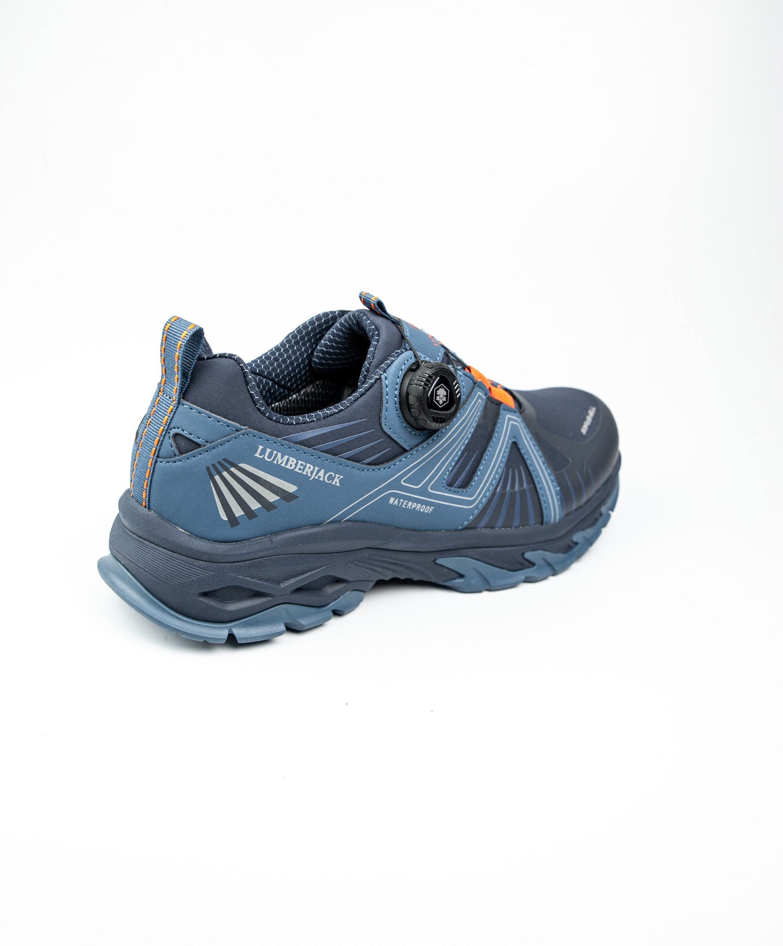 Lumberjack MICK 4PR Lacivert Waterproof Erkek Outdoor Ayakkabı