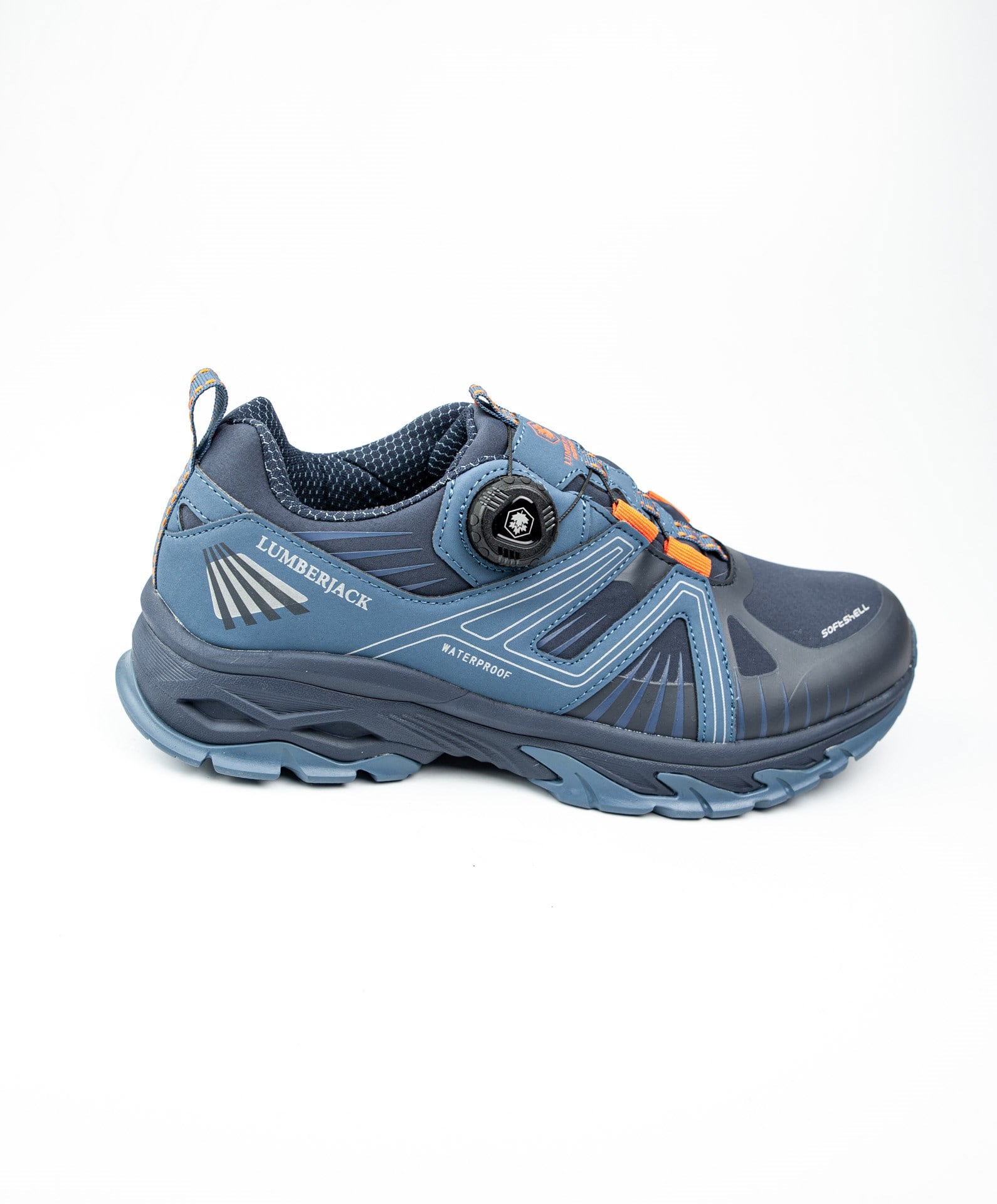 Lumberjack MICK 4PR Lacivert Waterproof Erkek Outdoor Ayakkabı