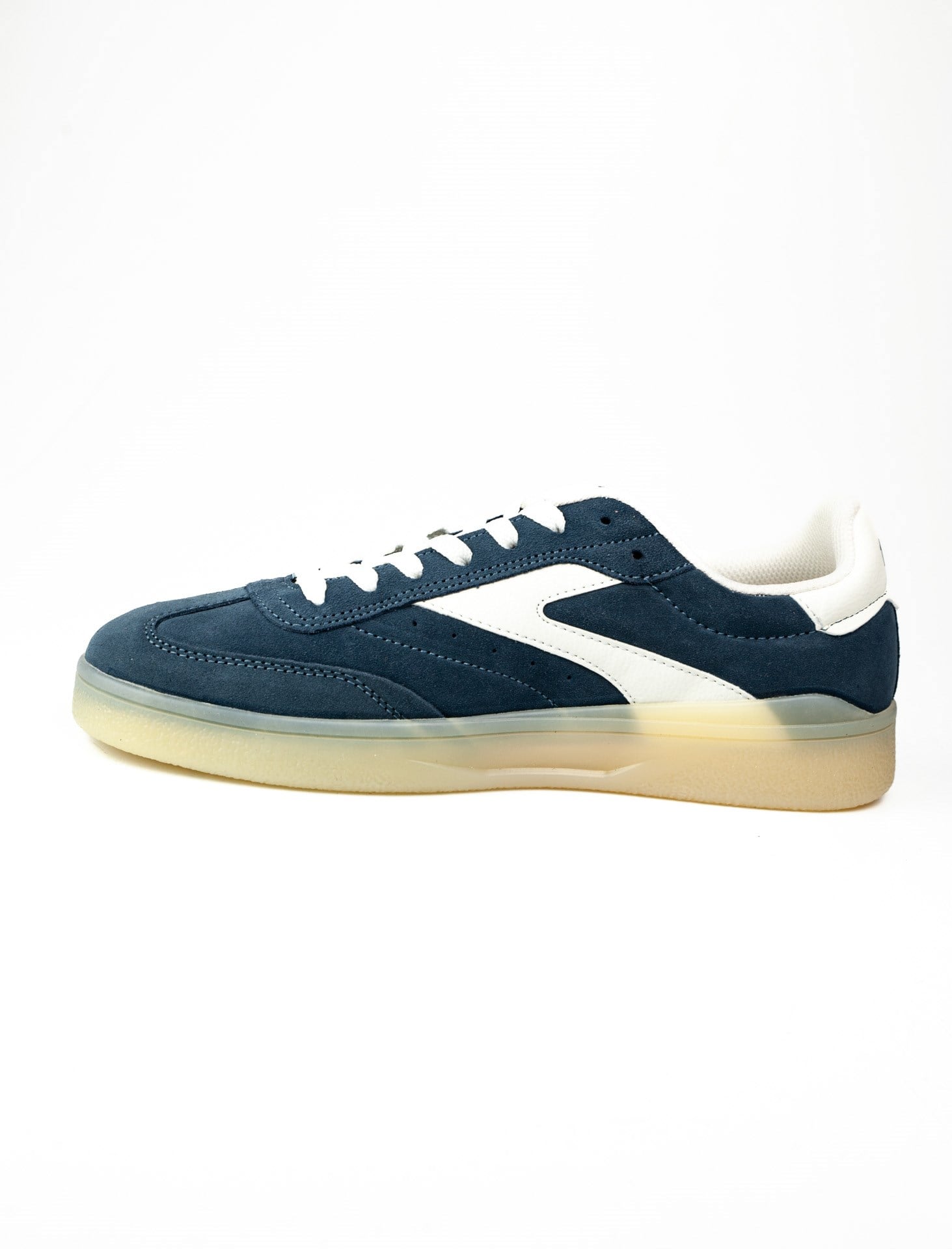 Lumberjack TERRY 6FX Lacivert Deri Erkek Sneaker