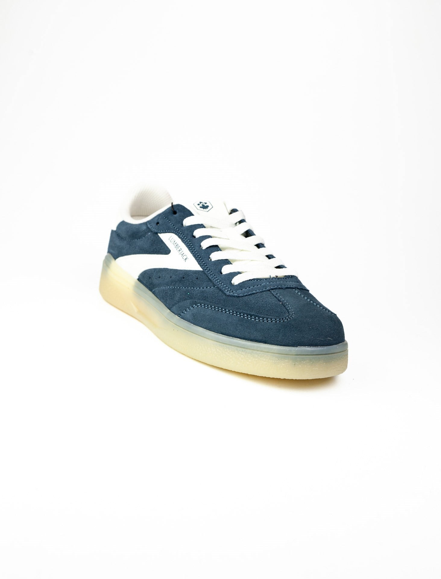 Lumberjack TERRY 6FX Lacivert Deri Erkek Sneaker