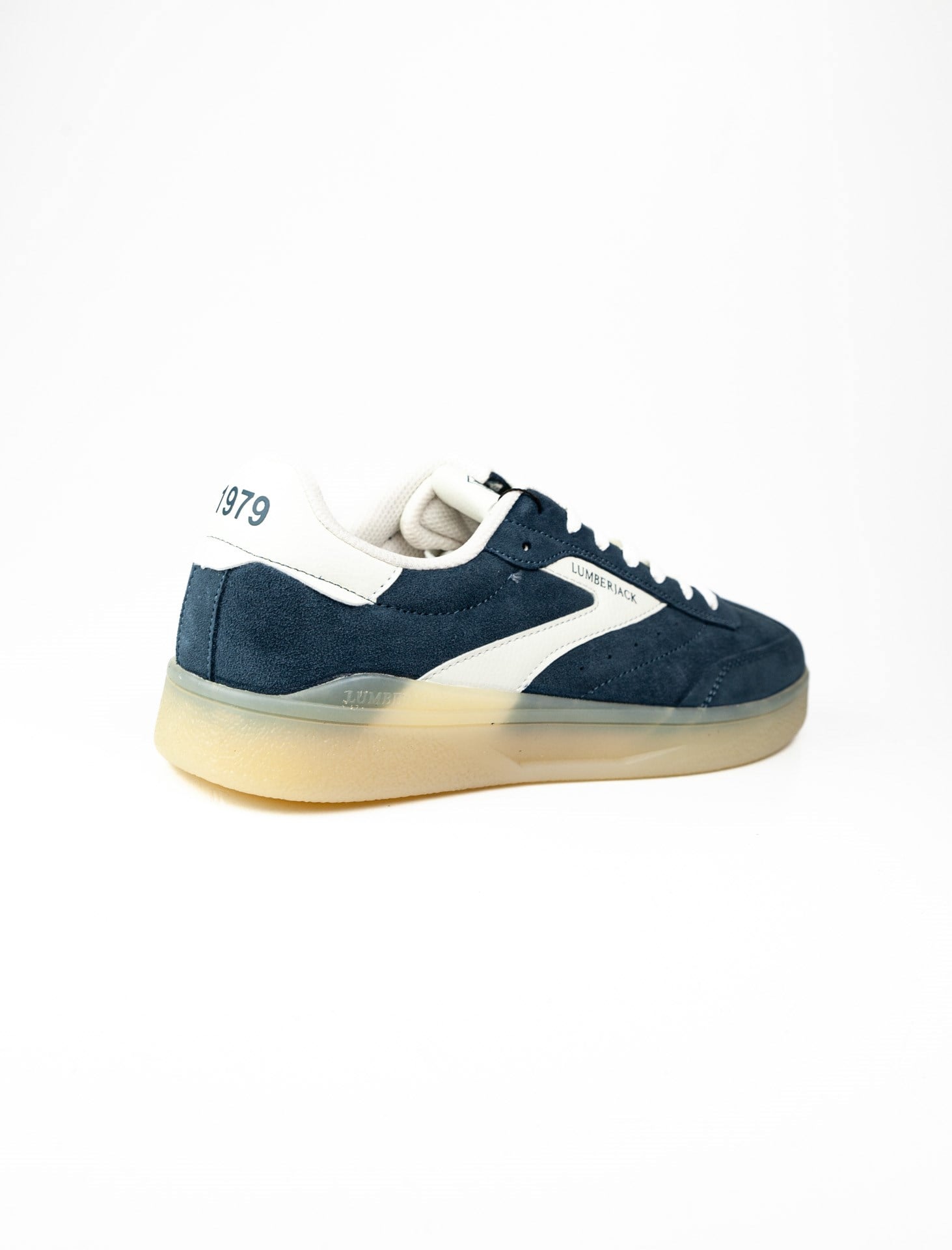 Lumberjack TERRY 6FX Lacivert Deri Erkek Sneaker