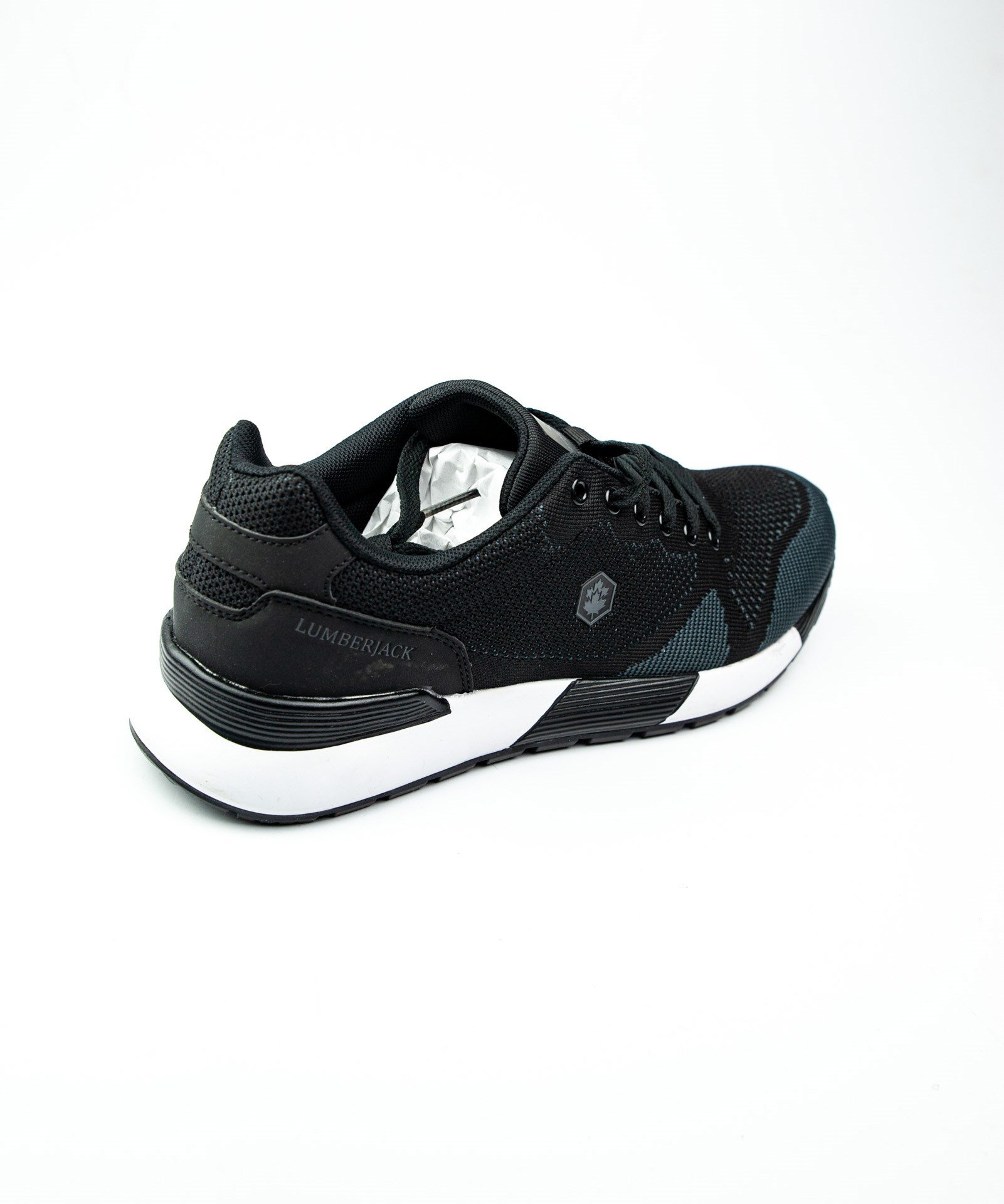 Lumberjack VENDOR 4PR Siyah Erkek Sneaker