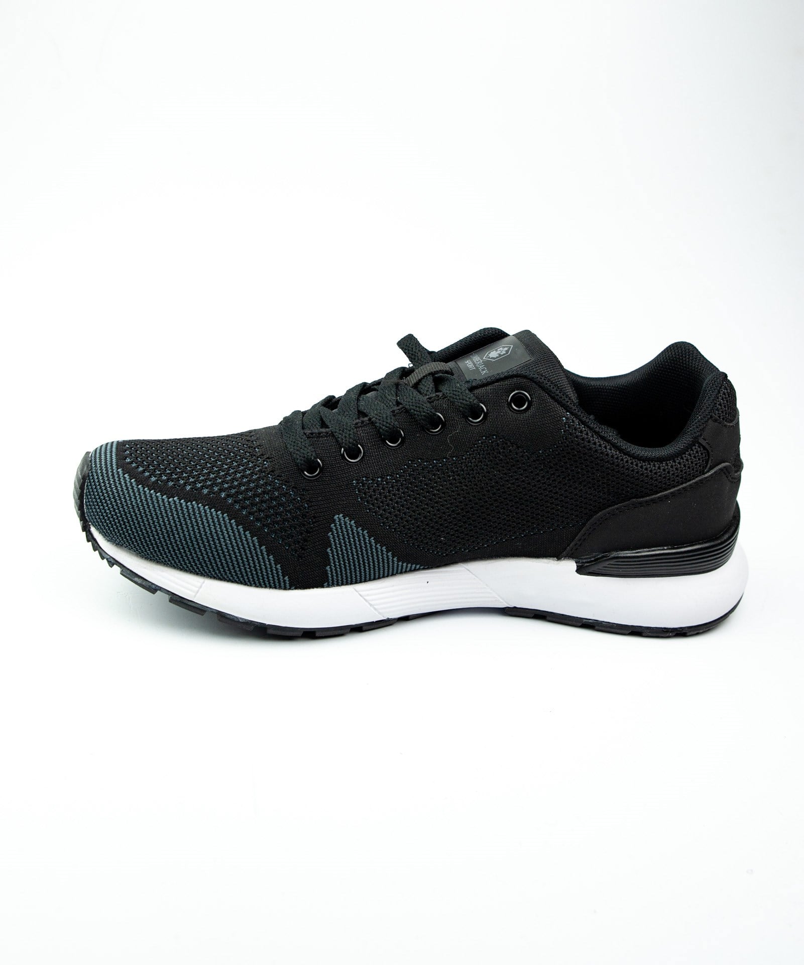 Lumberjack VENDOR 4PR Siyah Erkek Sneaker