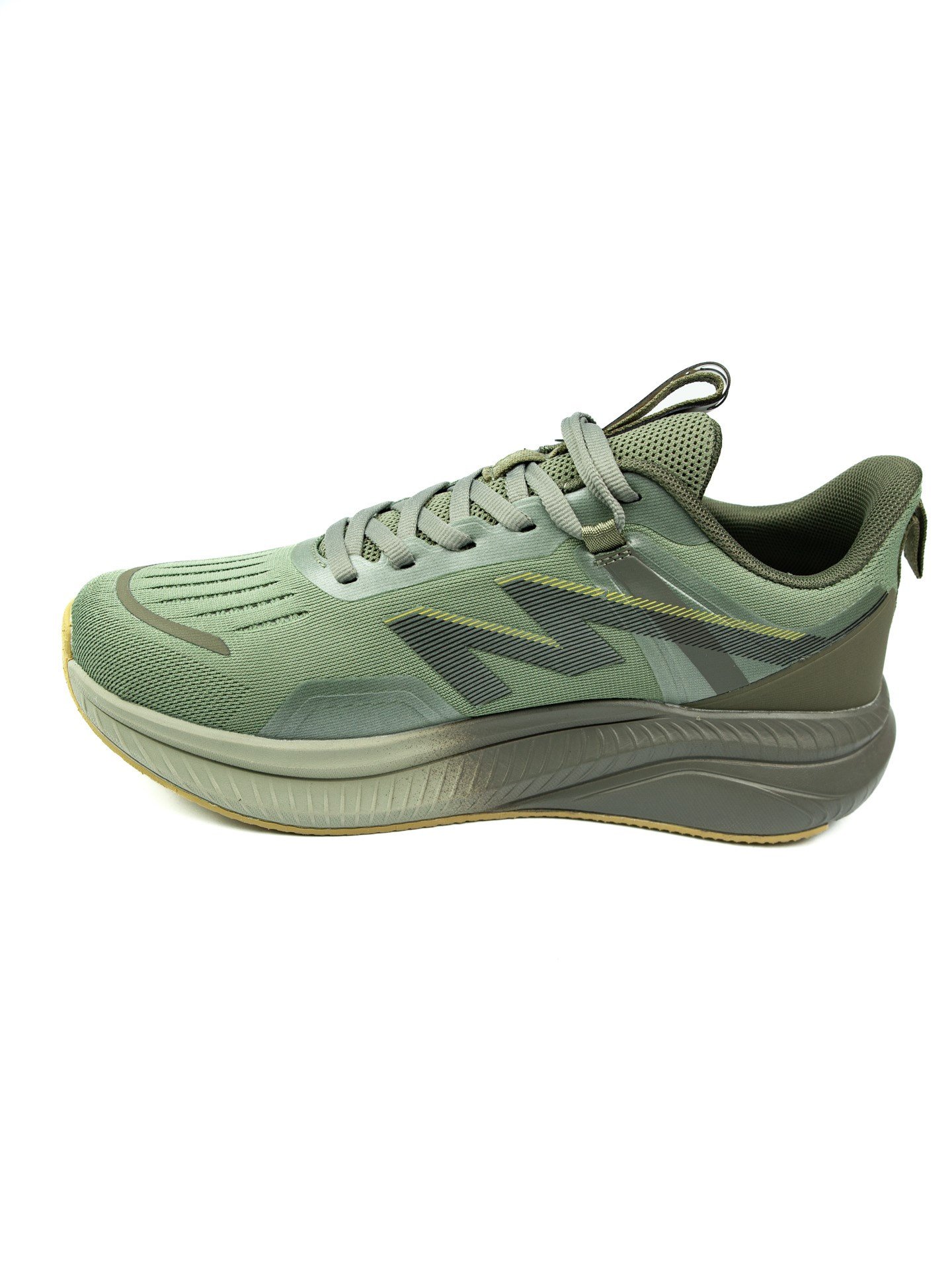 Marcomen 21426 Haki Erkek Sneaker Ayakkabı 