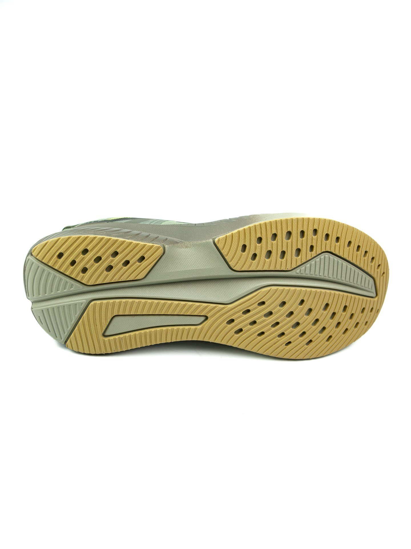 Marcomen 21426 Haki Erkek Sneaker Ayakkabı 