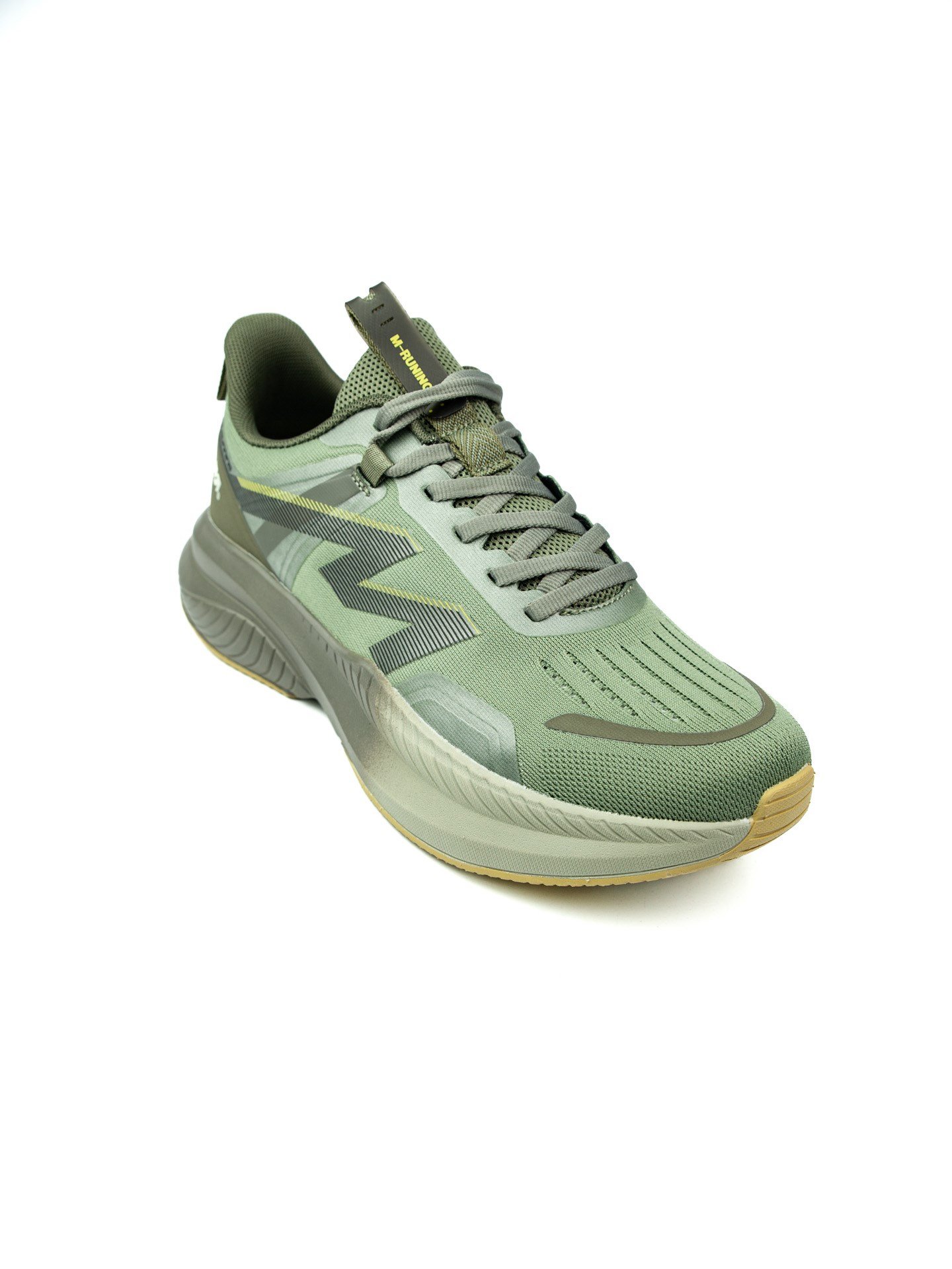 Marcomen 21426 Haki Erkek Sneaker Ayakkabı 