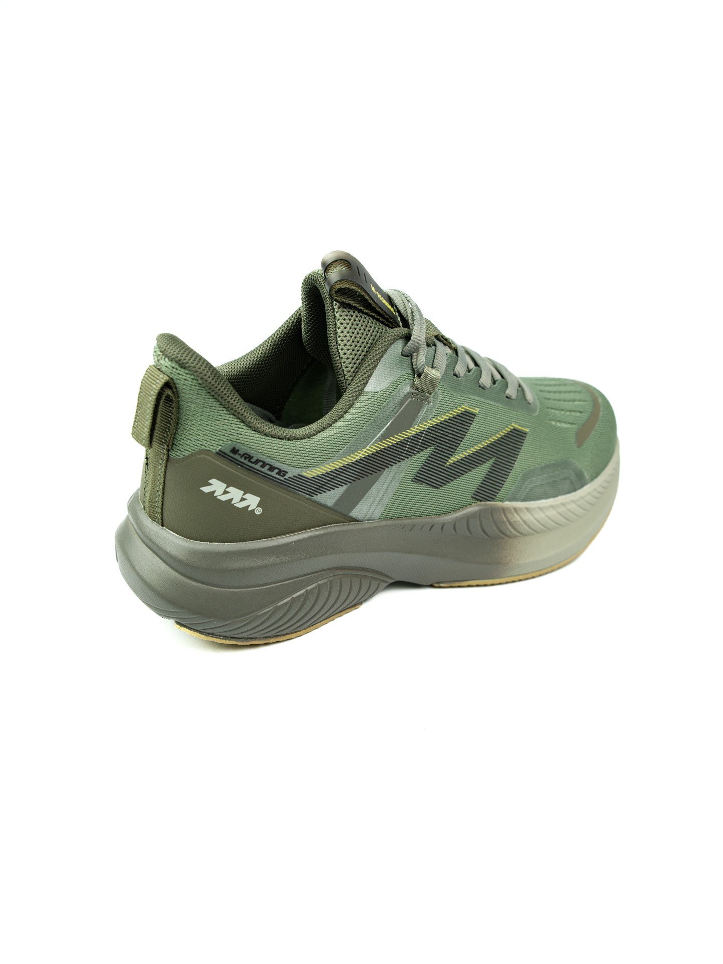 Marcomen 21426 Haki Erkek Sneaker Ayakkabı 