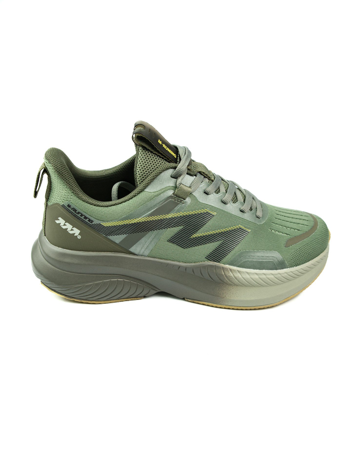 Marcomen 21426 Haki Erkek Sneaker Ayakkabı 