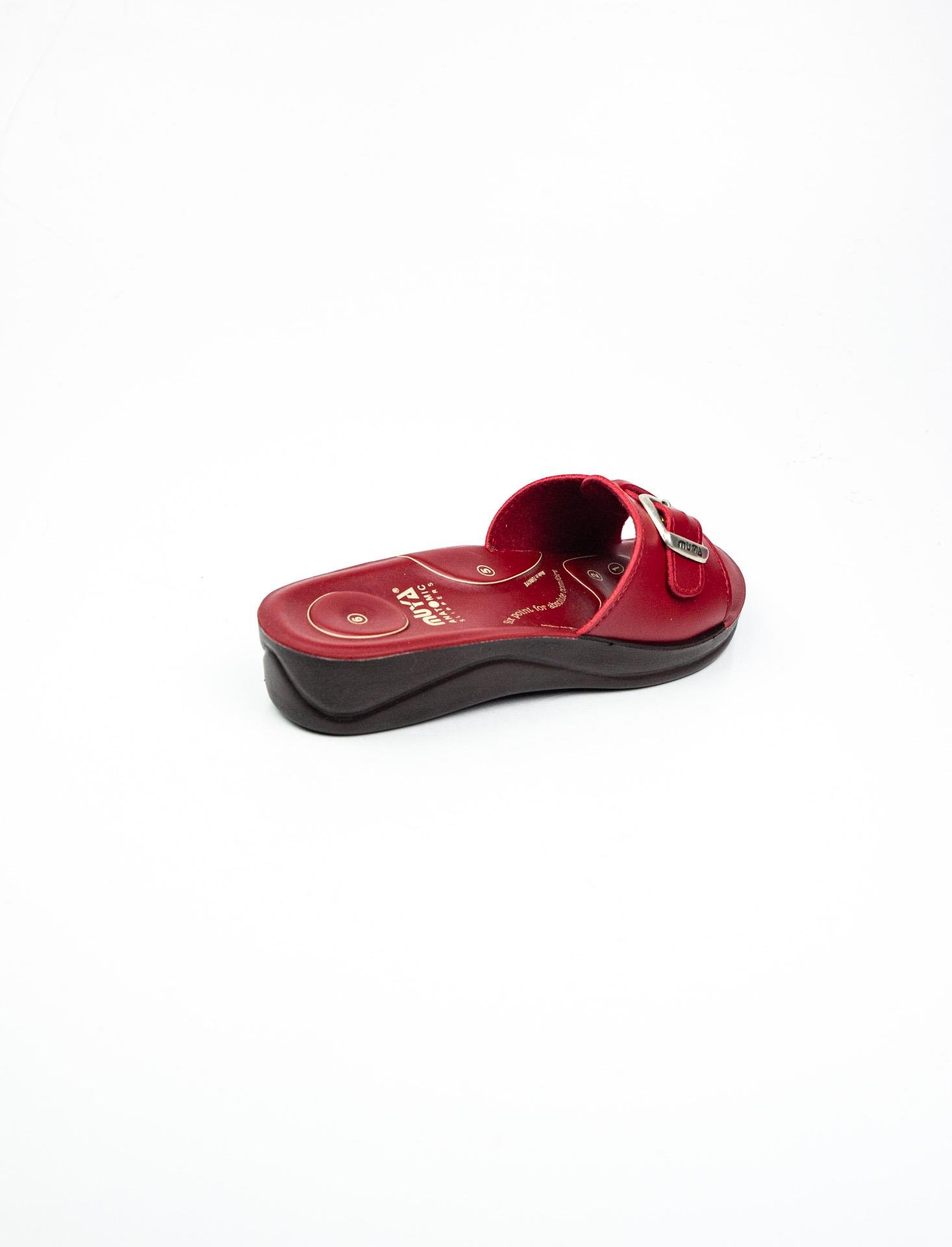 Muya 31000 Candy Kadın Terlik Bordo