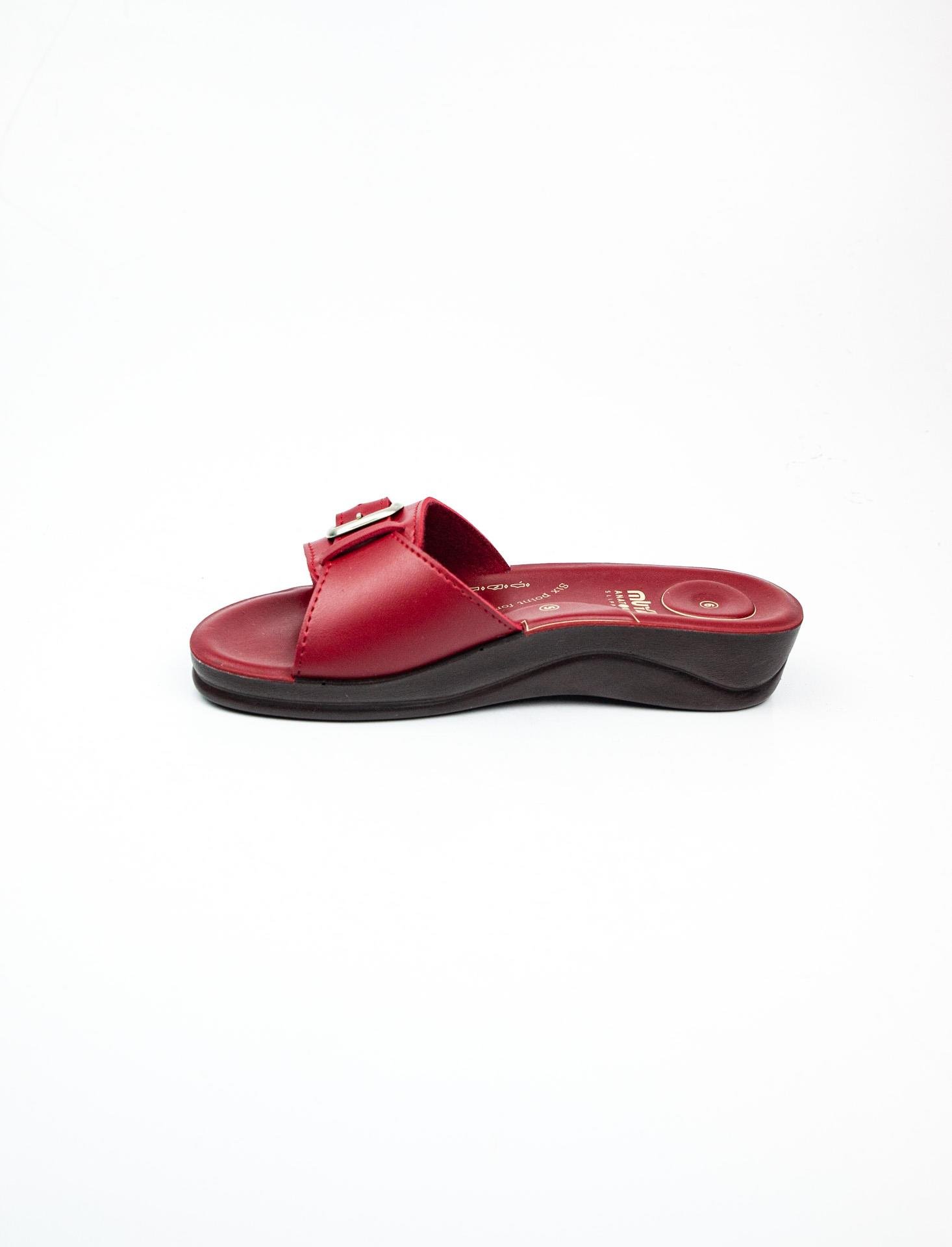 Muya 31000 Candy Kadın Terlik Bordo
