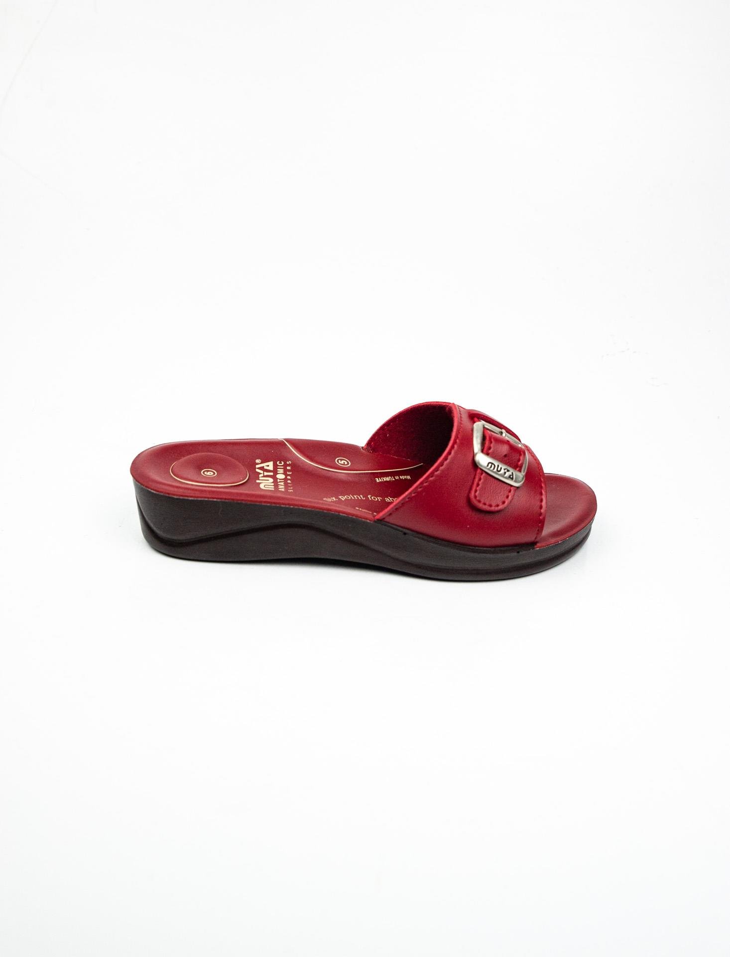 Muya 31000 Candy Kadın Terlik Bordo