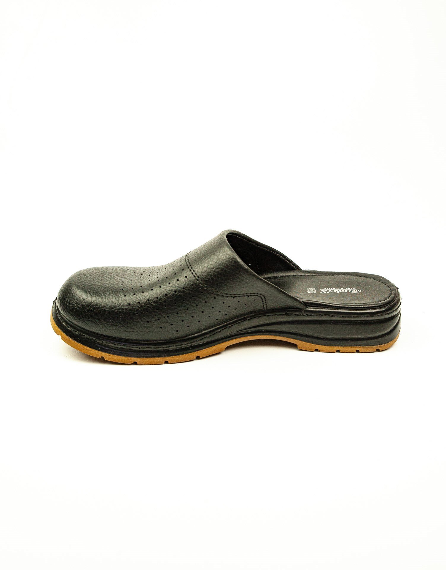 Muya 31320 - 3651 Sabo Erkek Terlik Siyah
