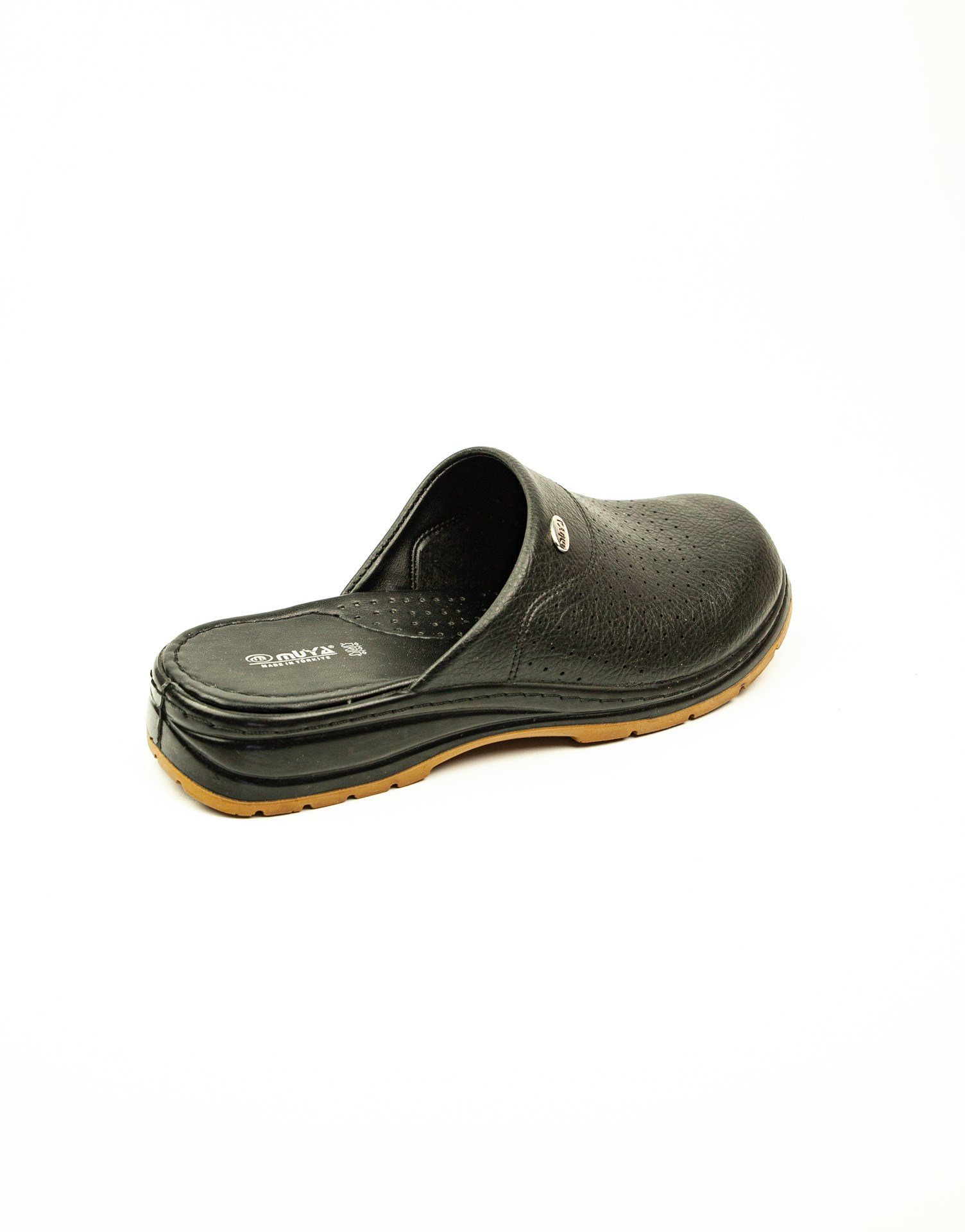Muya 31320 - 3651 Sabo Erkek Terlik Siyah