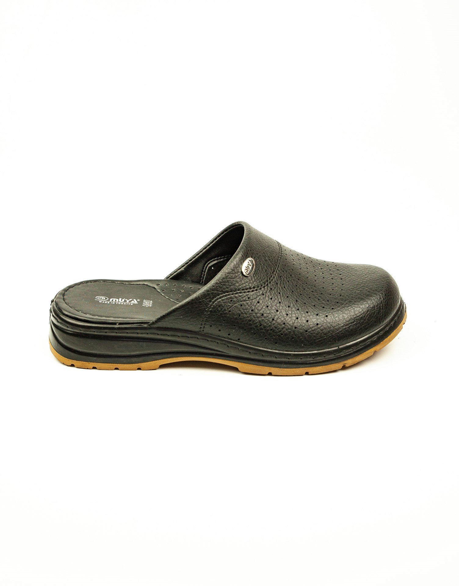 Muya 31320 - 3651 Sabo Erkek Terlik Siyah