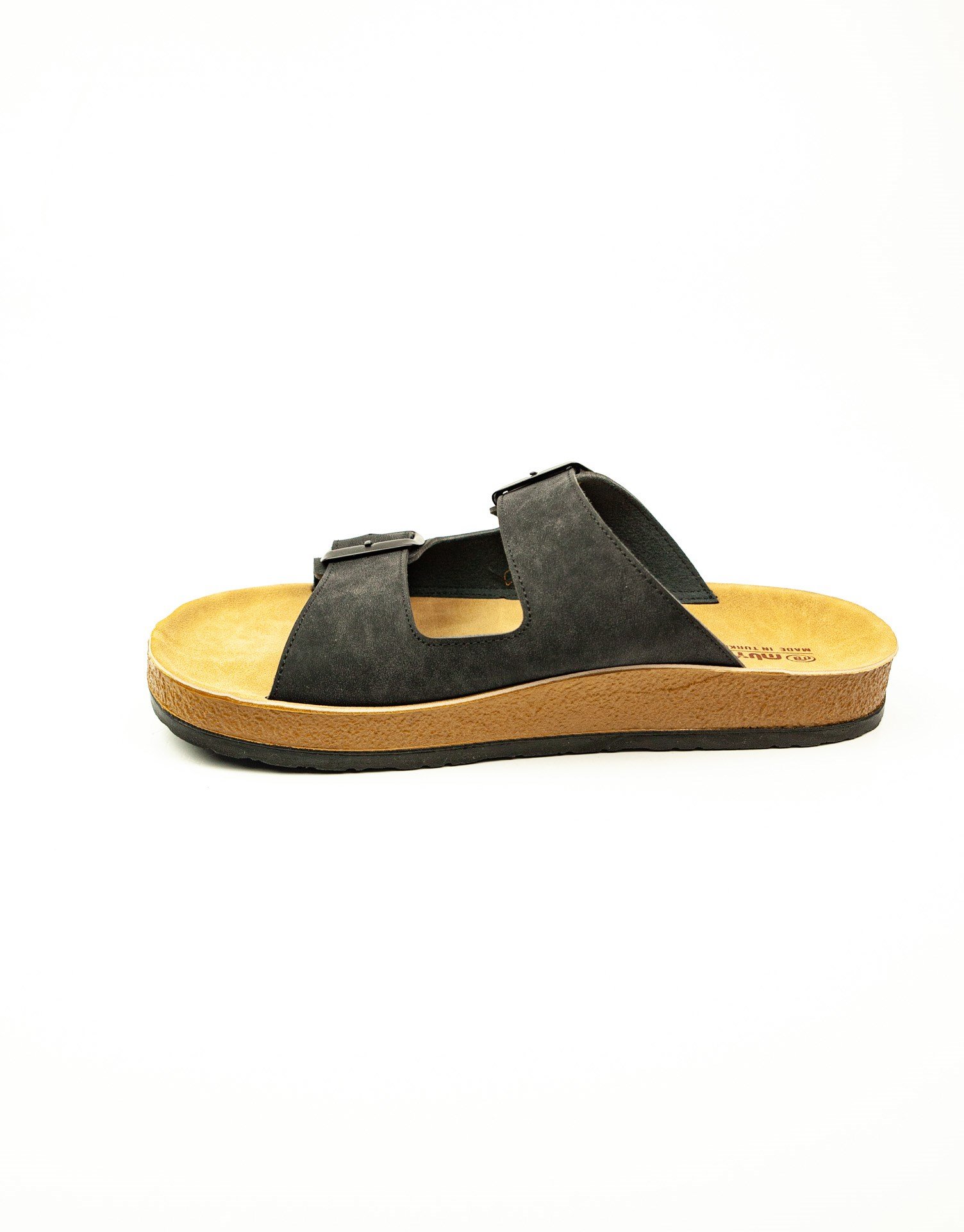 Muya 31330 - 2795 Allen Erkek Terlik Siyah