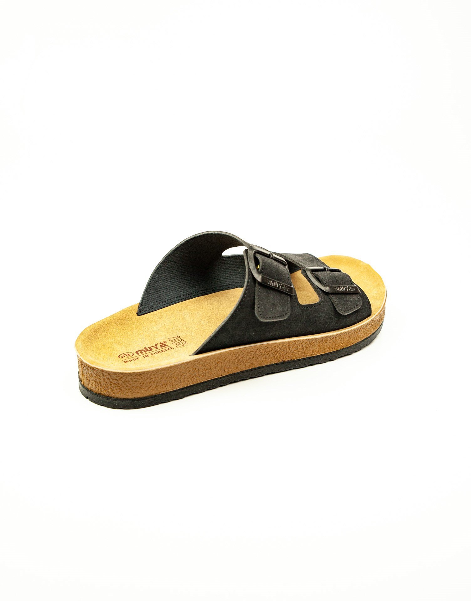 Muya 31330 - 2795 Allen Erkek Terlik Siyah