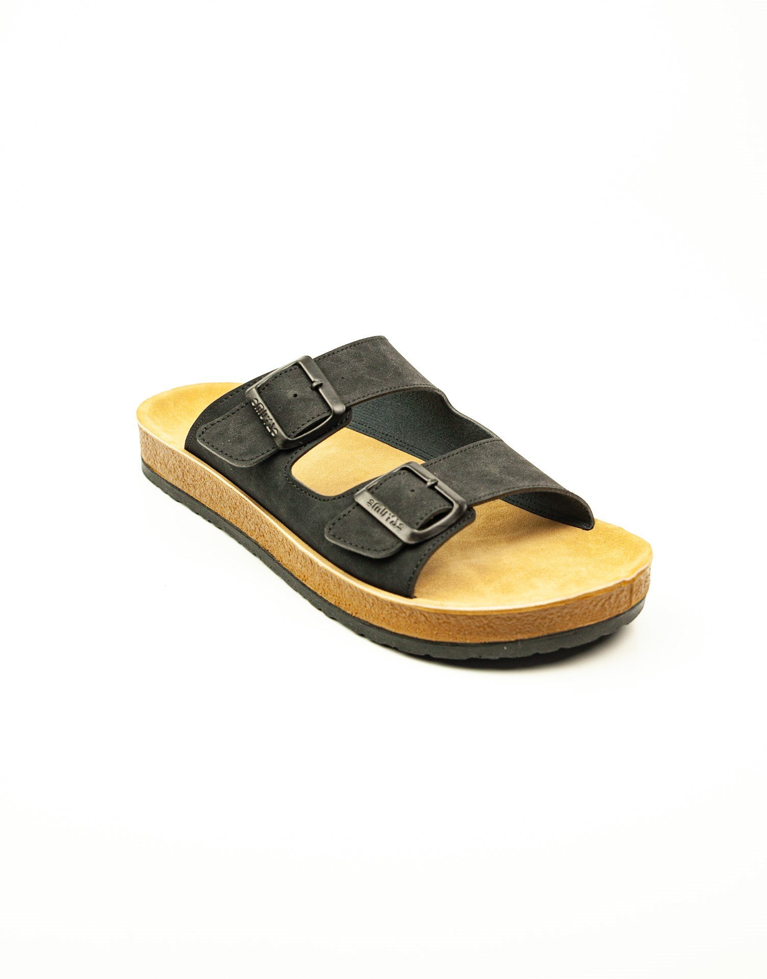 Muya 31330 - 2795 Allen Erkek Terlik Siyah