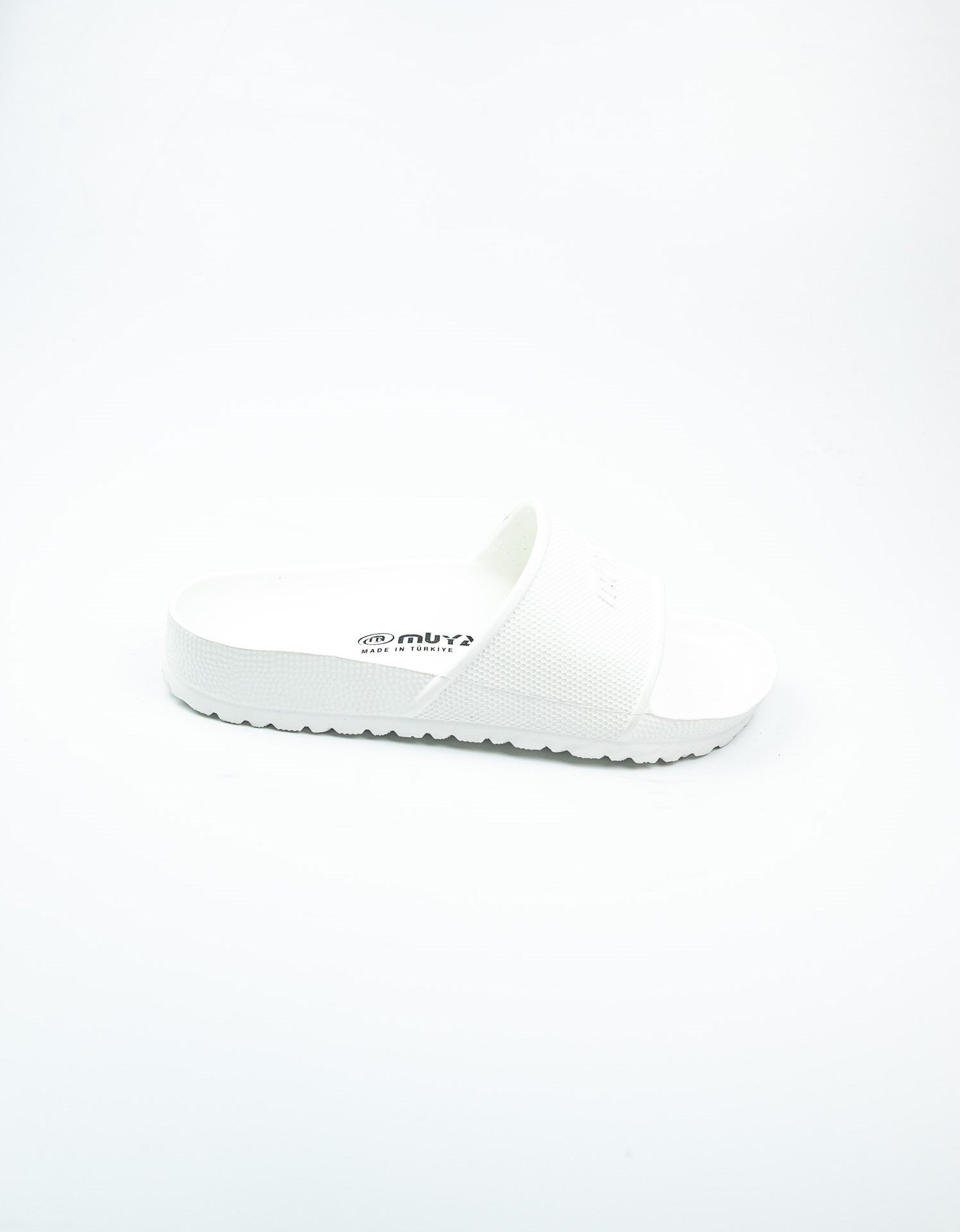 Muya 32011 Noomi Unisex Terlik Beyaz