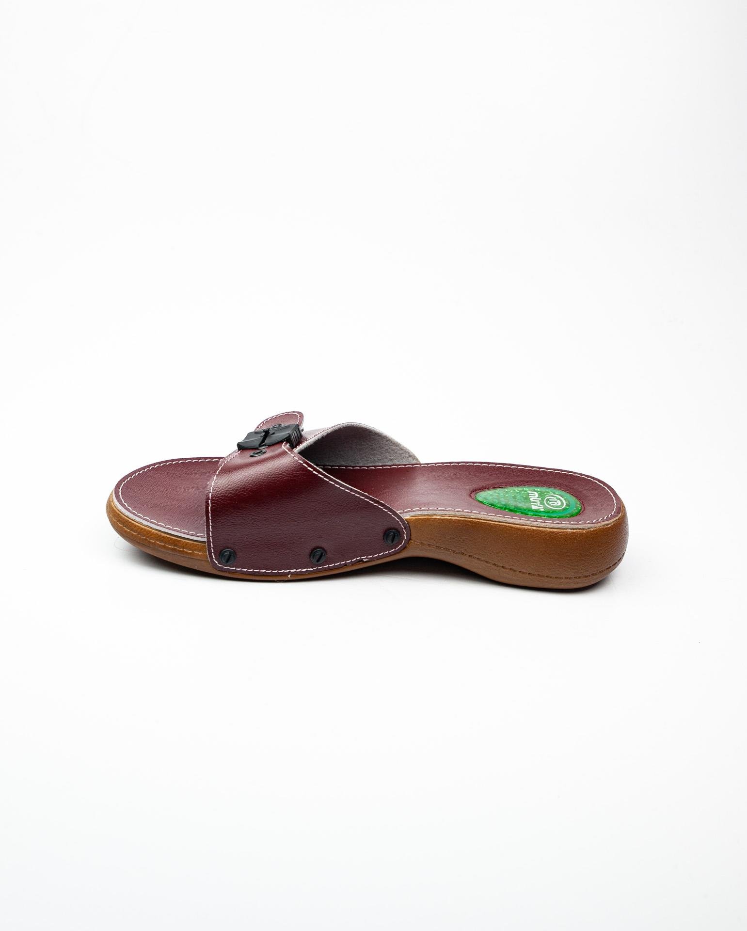 Muya 33200 Phare Kadın Terlik Bordo