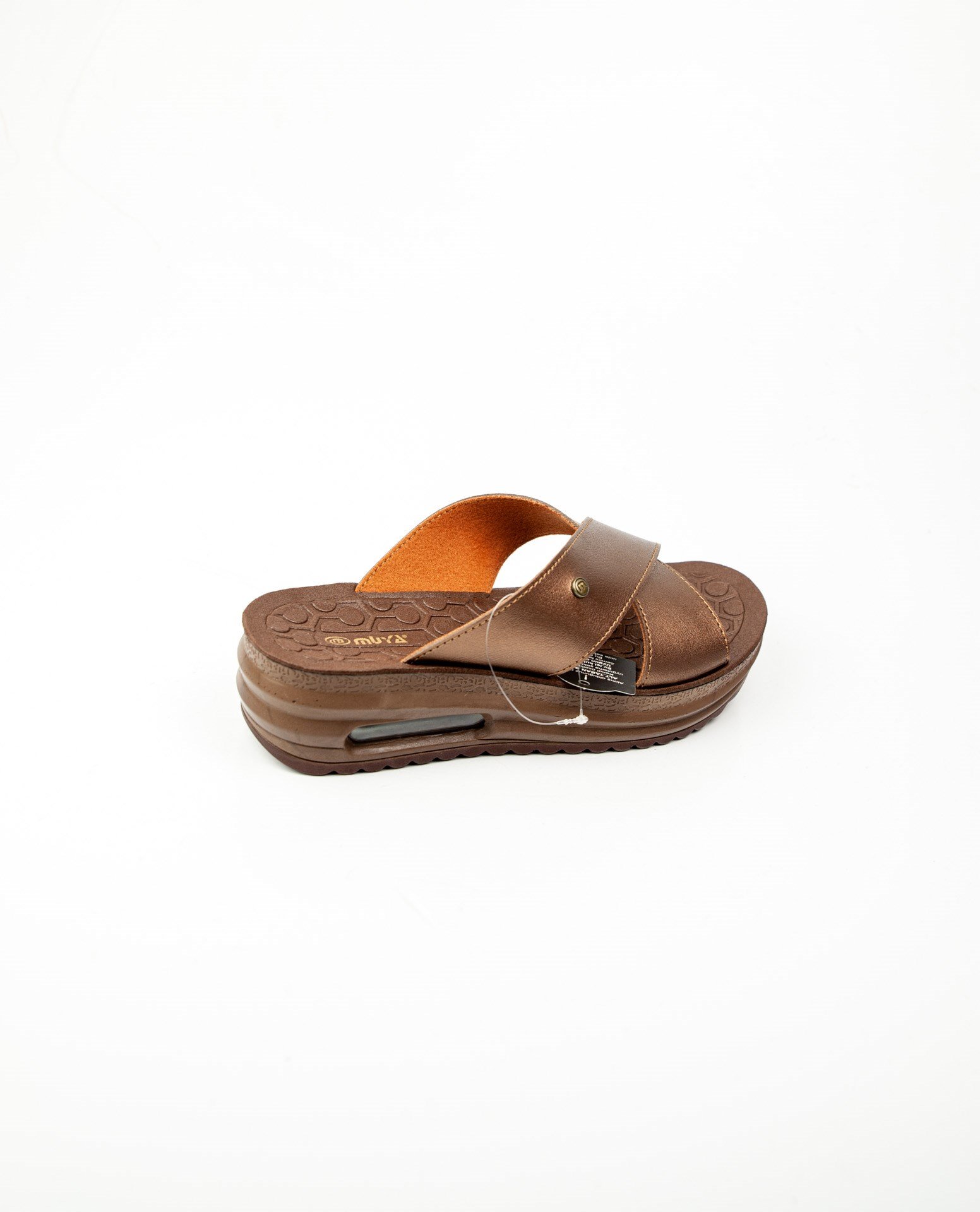 Muya 34011 Mafy Bronz Kadın Terlik 