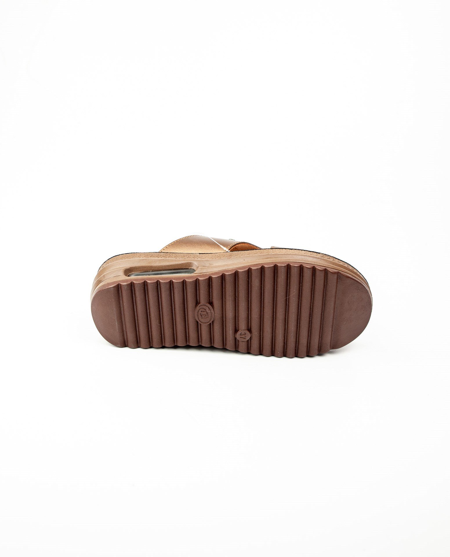 Muya 34011 Mafy Bronz Kadın Terlik 