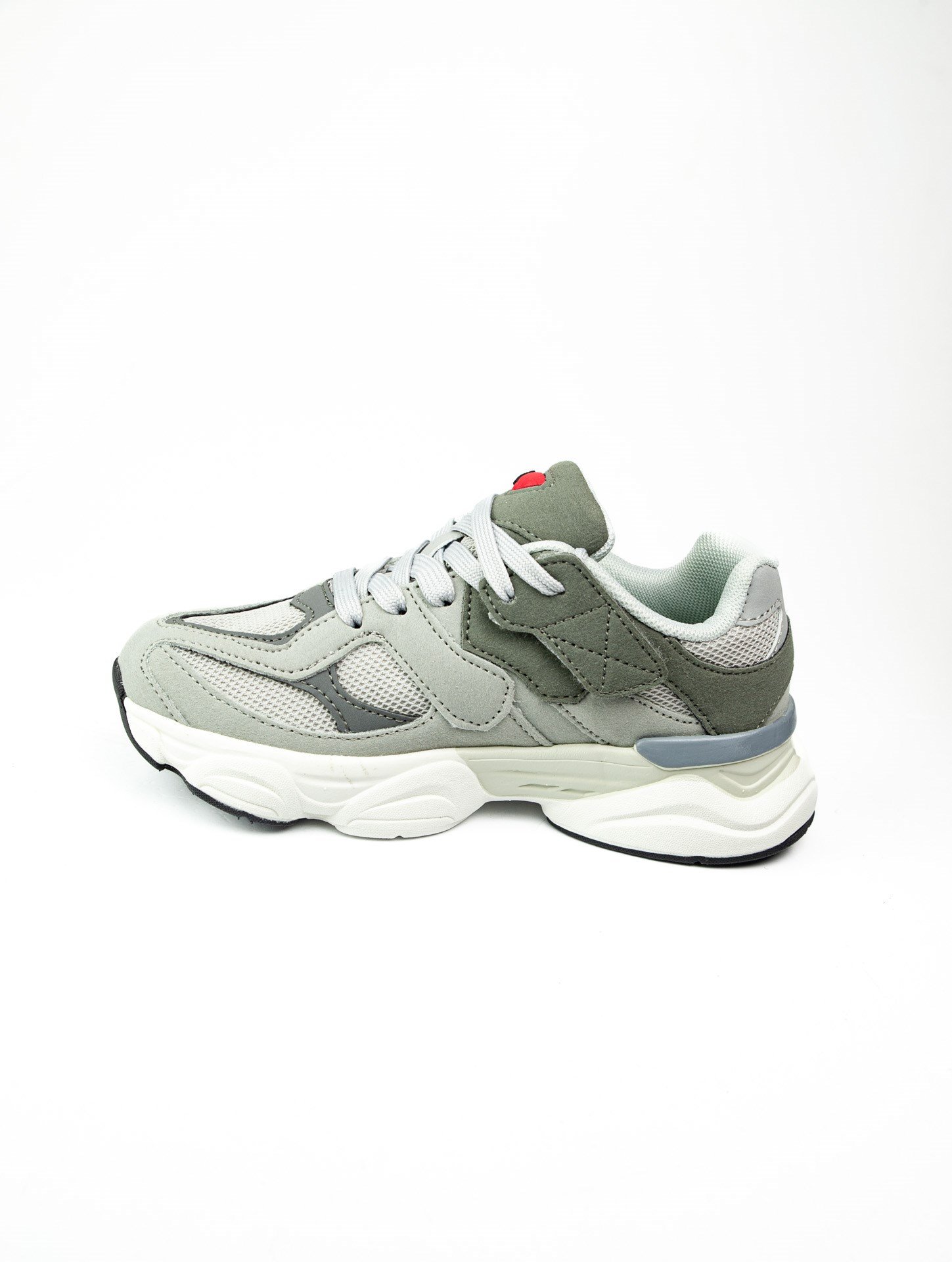 Pepino 2125 Gri Erkek Çocuk Sneaker Ayakkabı 