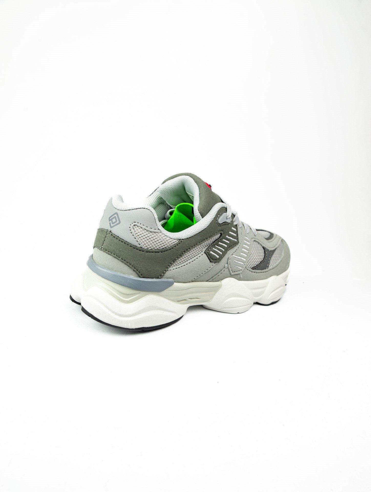 Pepino 2125 Gri Erkek Çocuk Sneaker Ayakkabı 