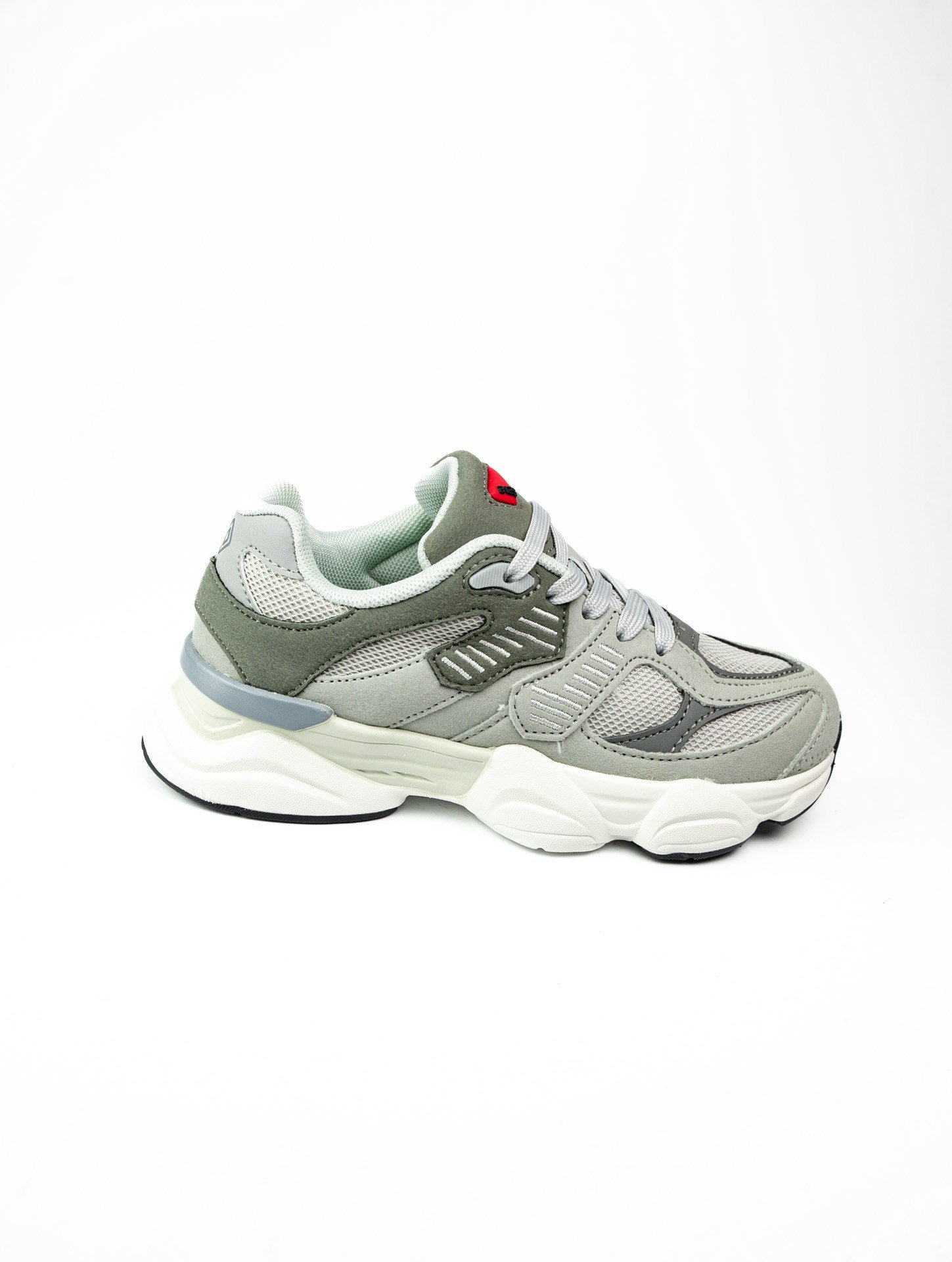 Pepino 2125 Gri Erkek Çocuk Sneaker Ayakkabı 