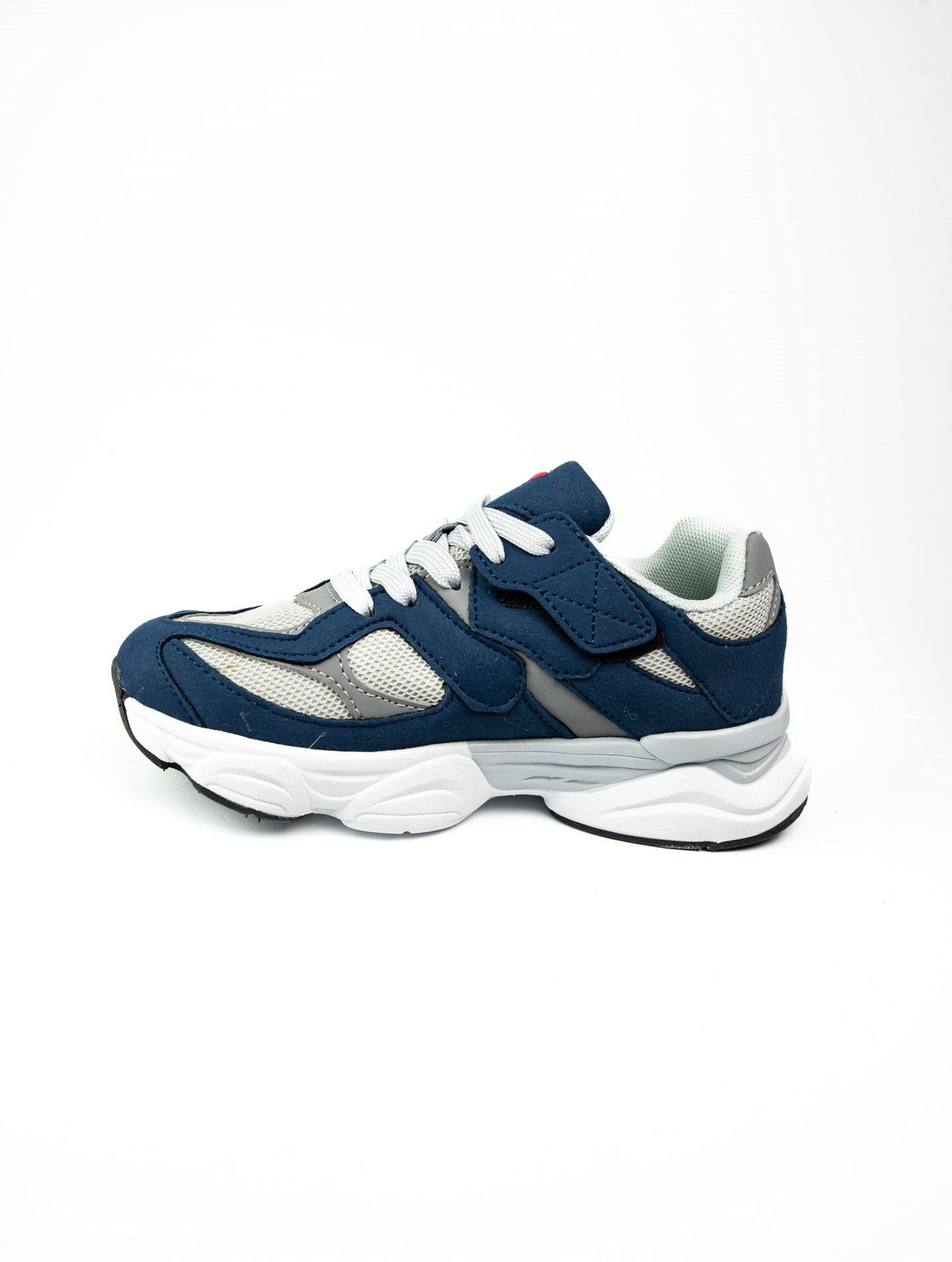 Pepino 2125 Lacivert Erkek Çocuk Sneaker Ayakkabı 