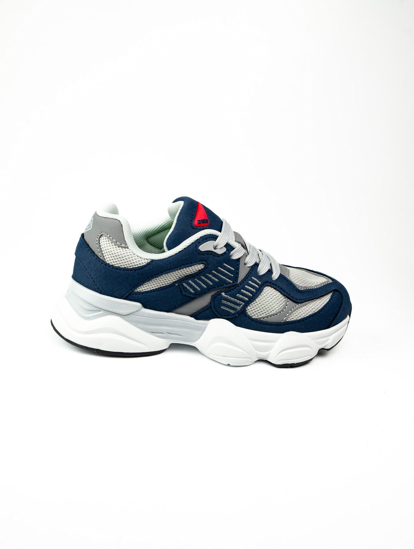 Pepino 2125 Lacivert Erkek Çocuk Sneaker Ayakkabı 