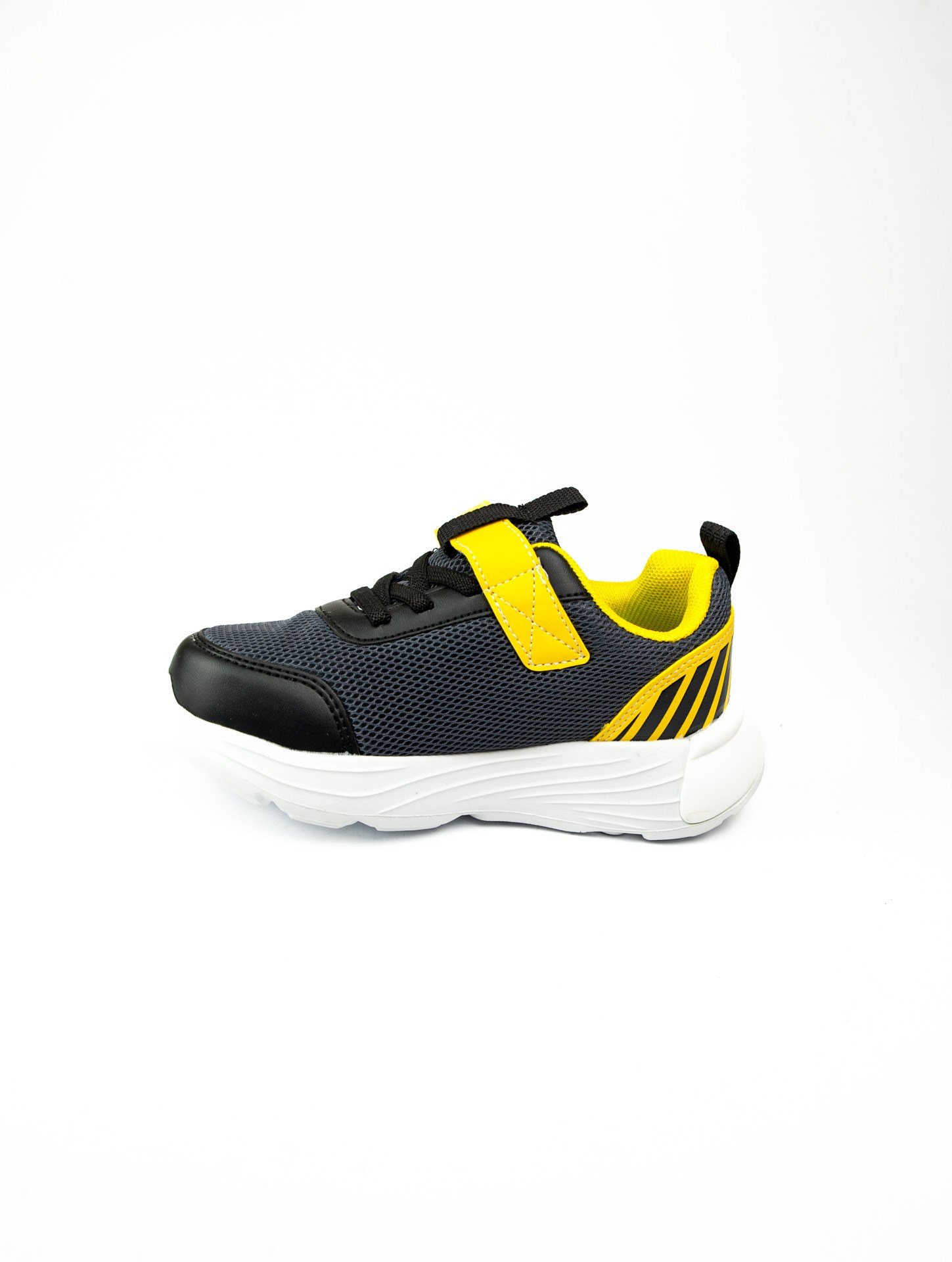 Pepino 2135 Füme Erkek Çocuk Sneaker Ayakkabı 