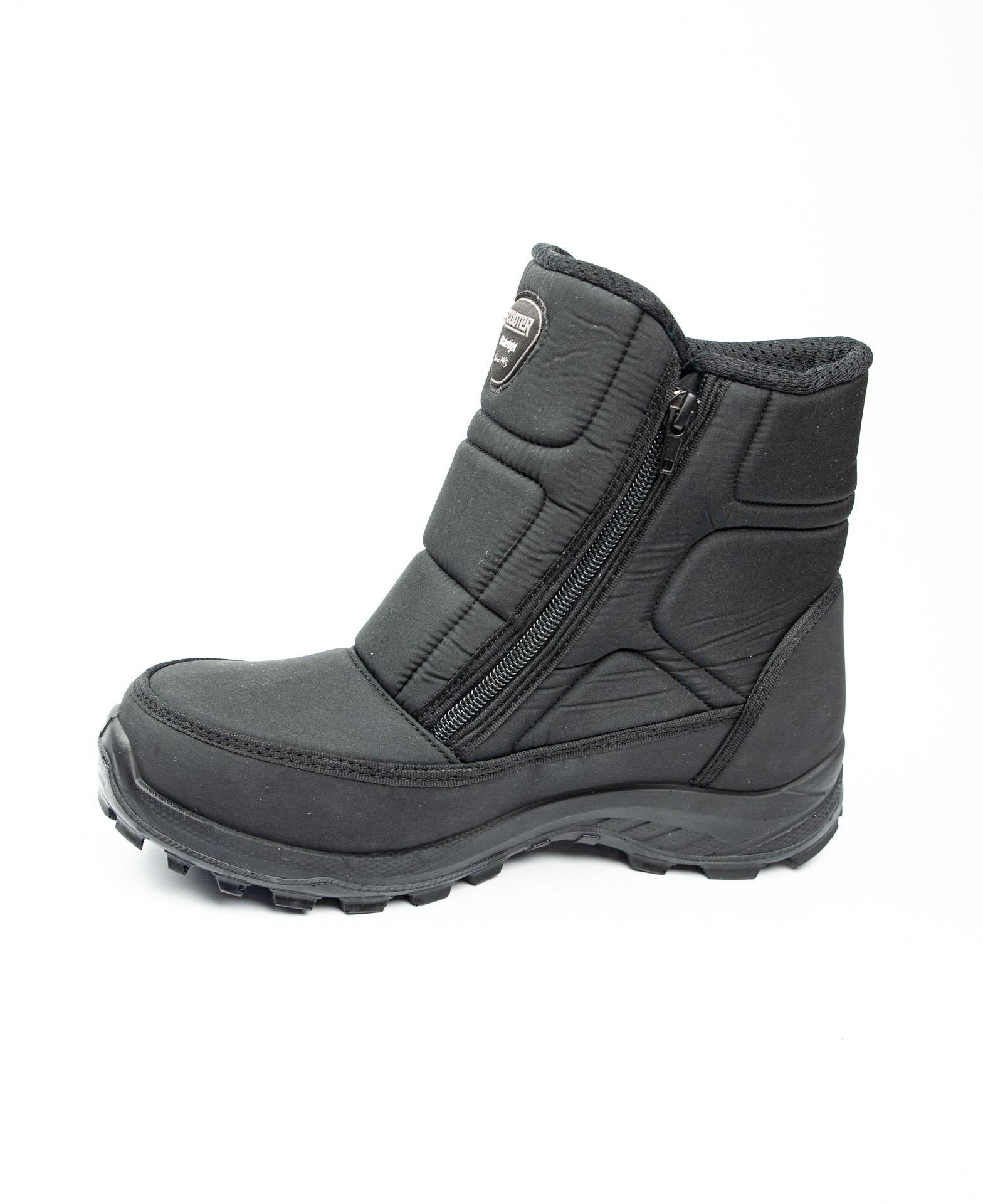 Scooter 1241 Atlantis Siyah Waterproof Erkek Outdor Bot 