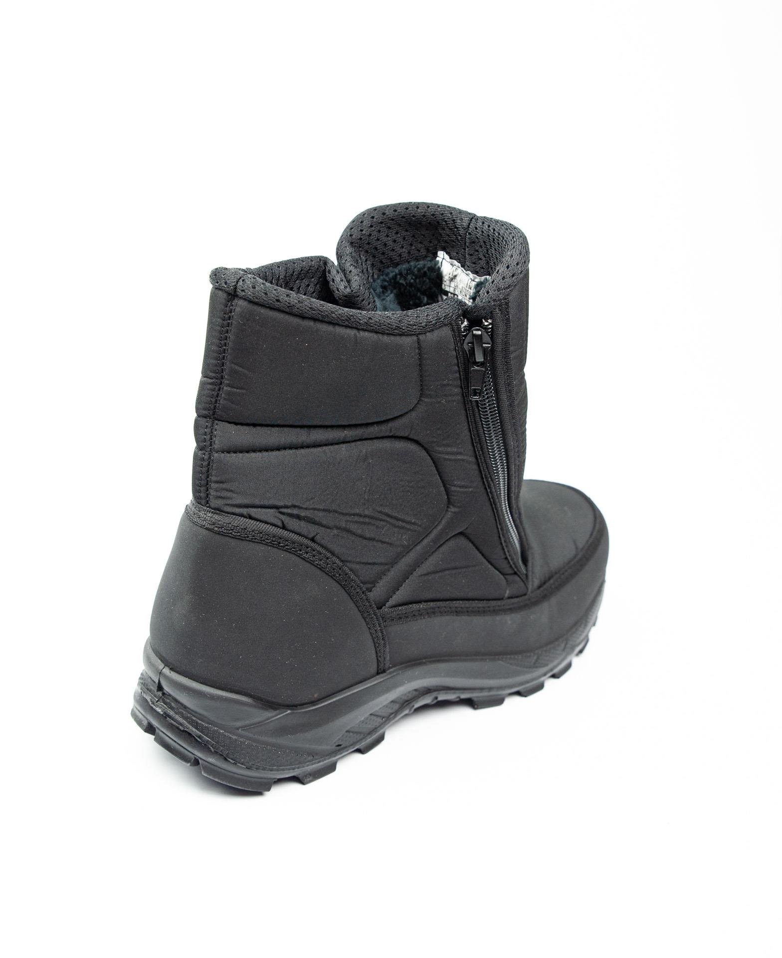Scooter 1241 Atlantis Siyah Waterproof Erkek Outdor Bot 