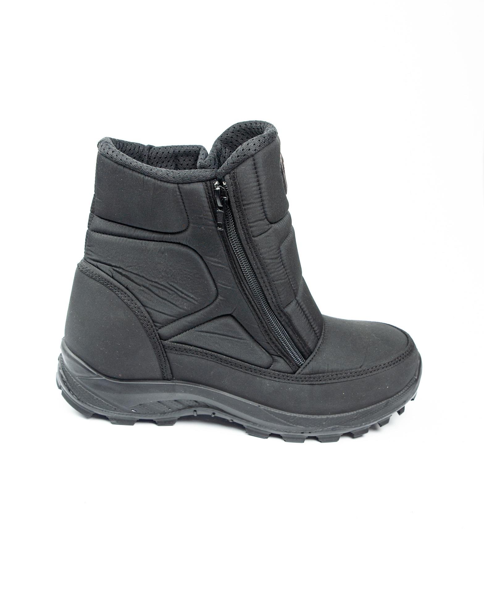 Scooter 1241 Atlantis Siyah Waterproof Erkek Outdor Bot 