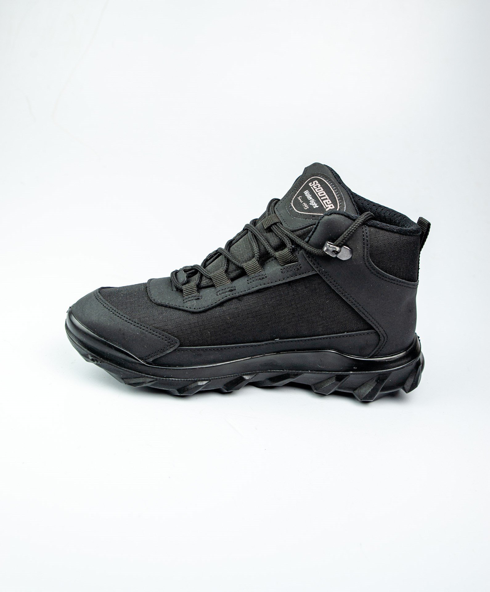 Scooter 7200 Siyah Unisex Watertight Outdoor Bot 