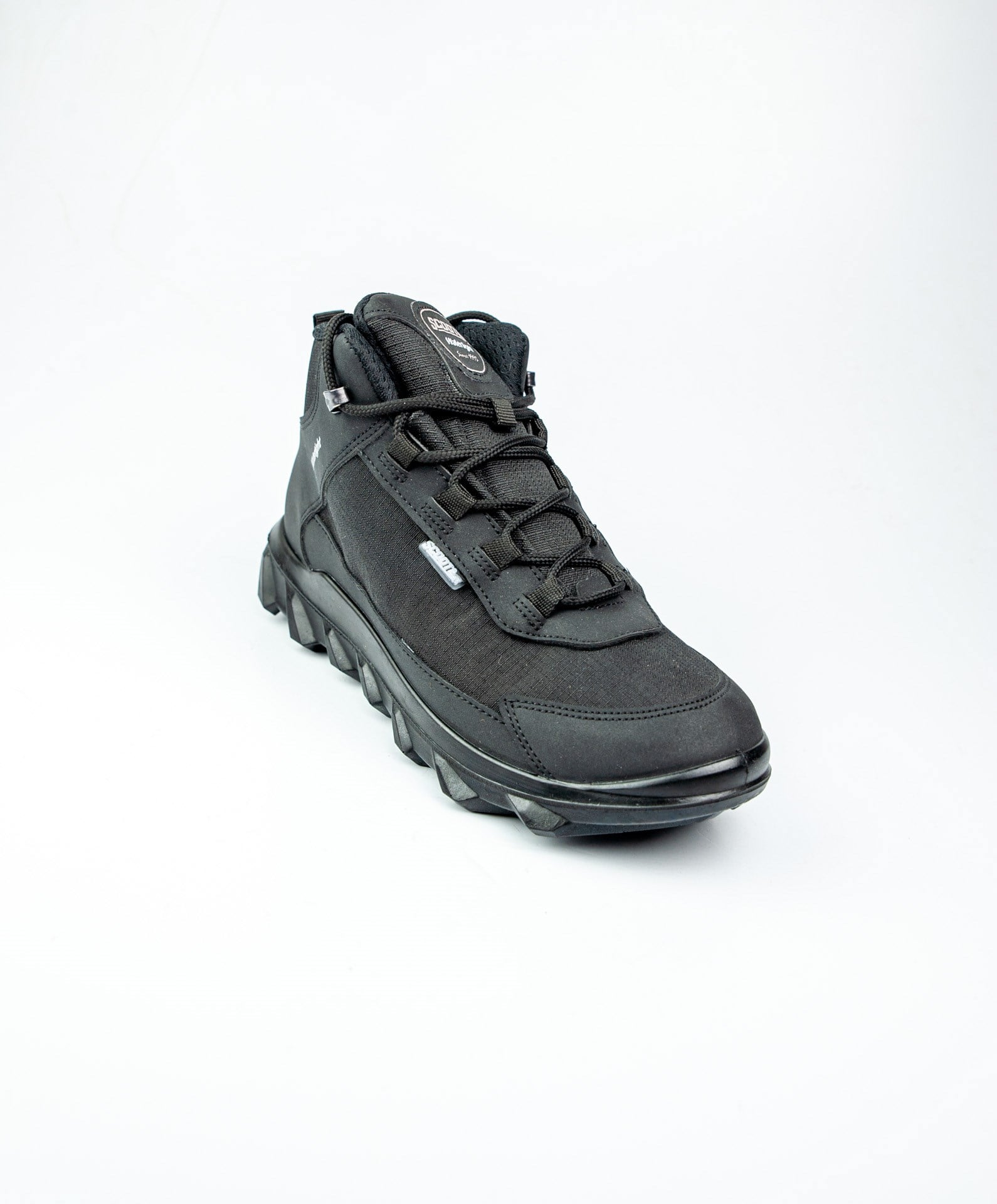 Scooter 7200 Siyah Unisex Watertight Outdoor Bot 