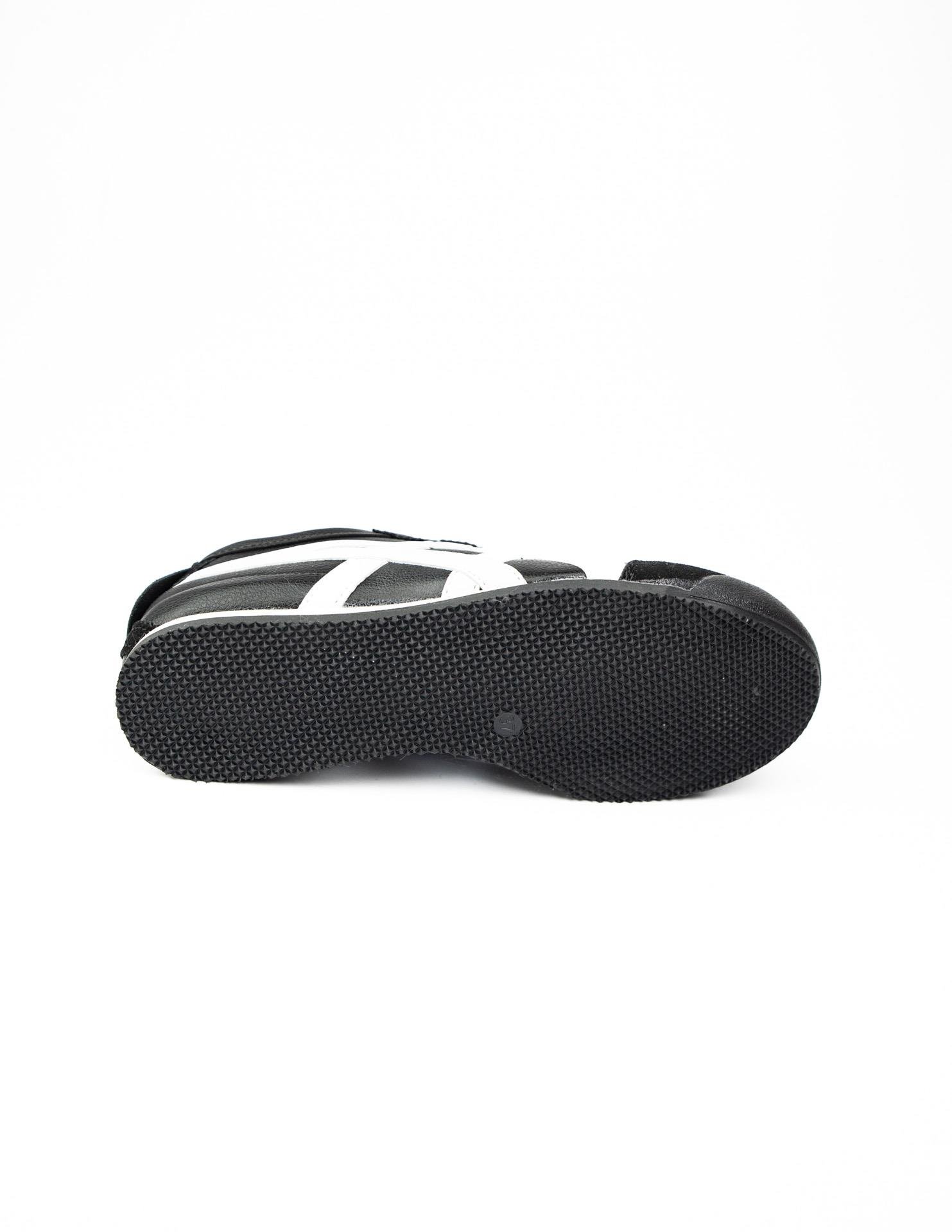 Tayger 2012 Siyah Kadın Sneaker 