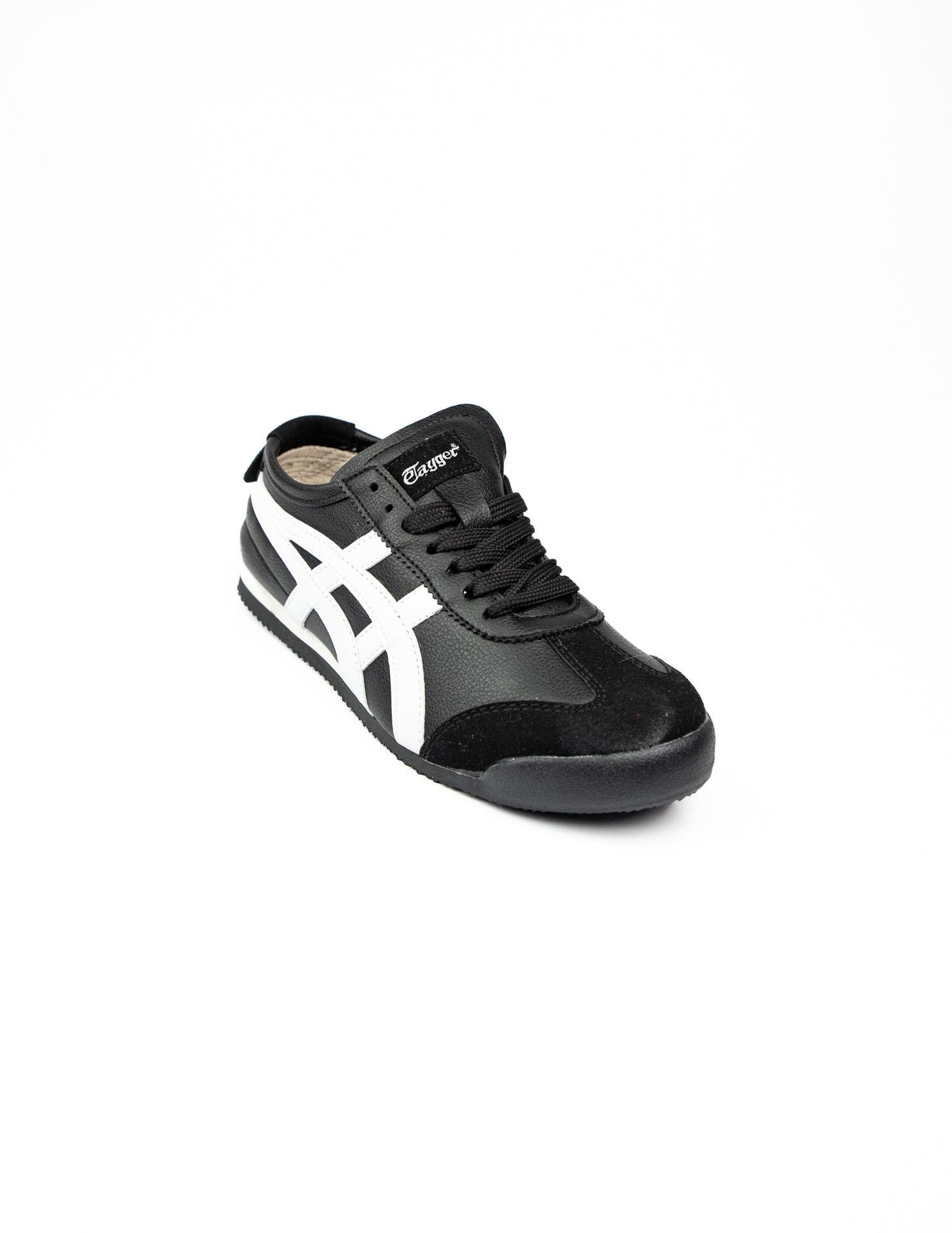 Tayger 2012 Siyah Kadın Sneaker 