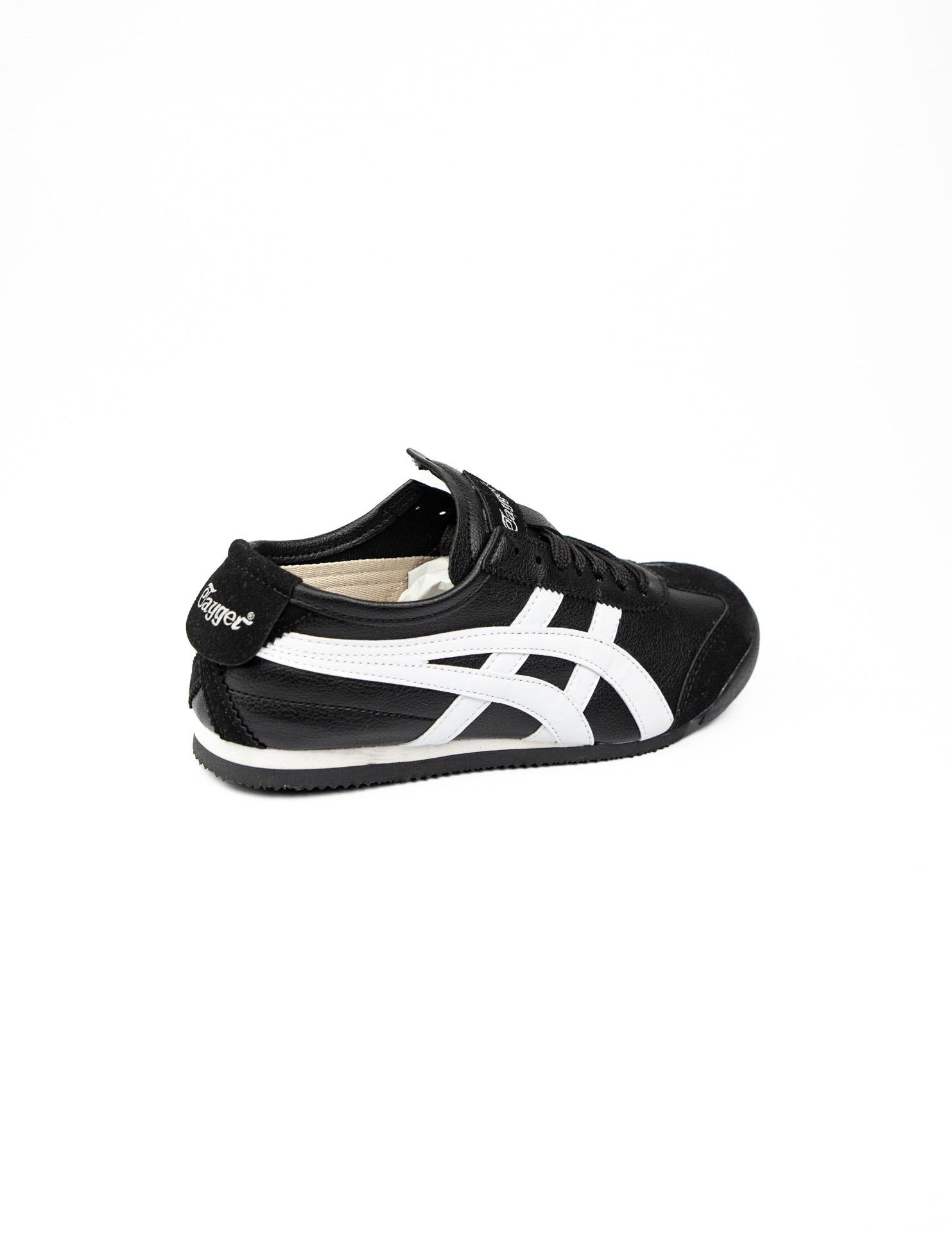 Tayger 2012 Siyah Kadın Sneaker 
