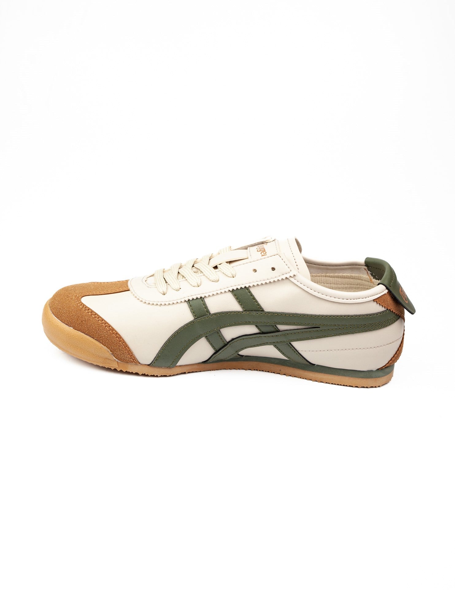 Tayger 2053 Bej Erkek Sneaker 