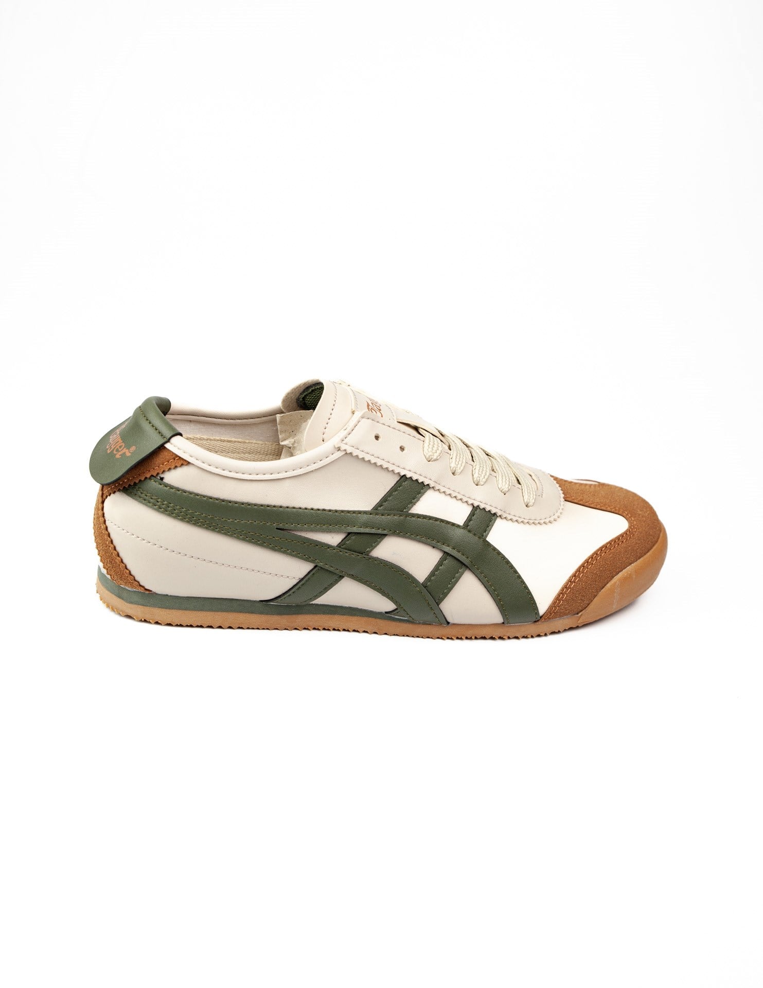 Tayger 2053 Bej Erkek Sneaker 