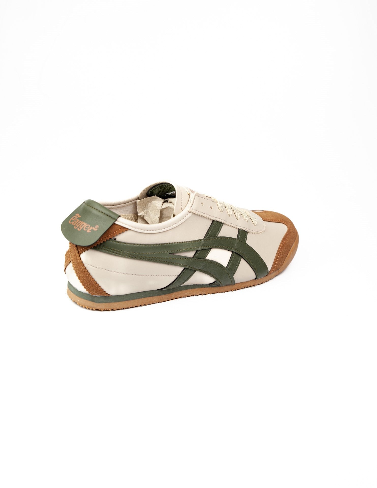 Tayger 2053 Bej Erkek Sneaker 
